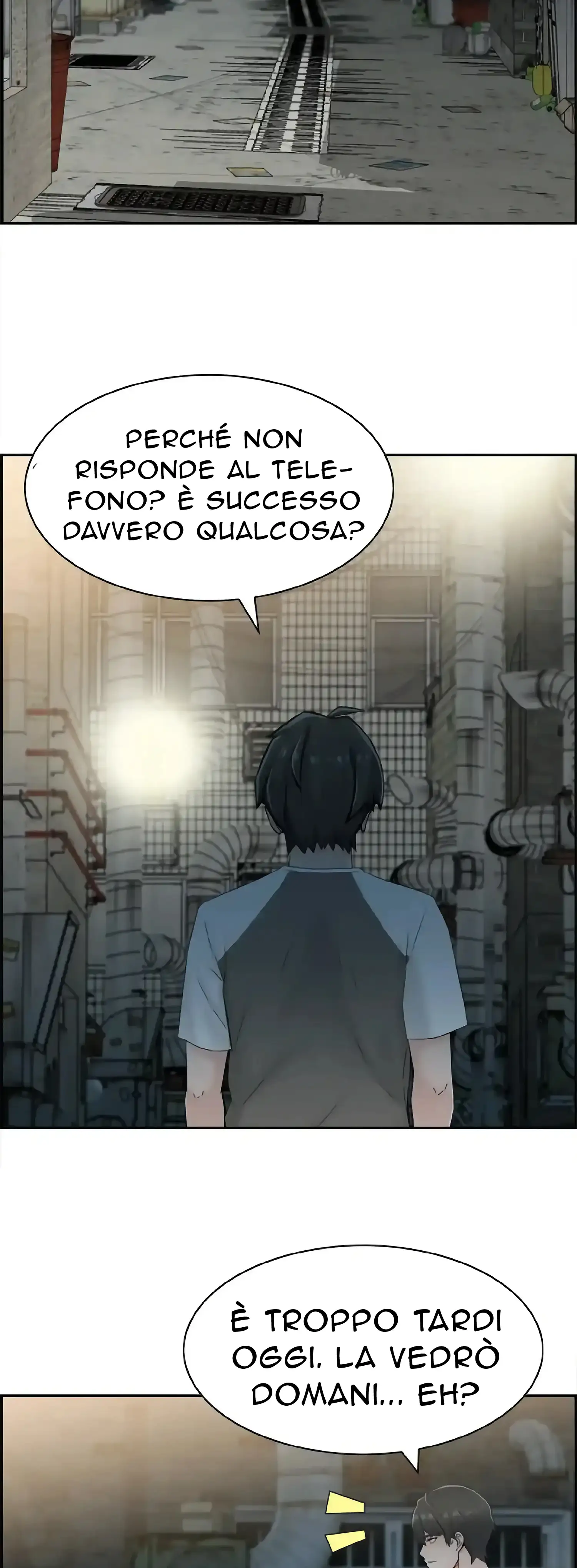 L'Attrice Giapponese - Episode 4 - read scene 16