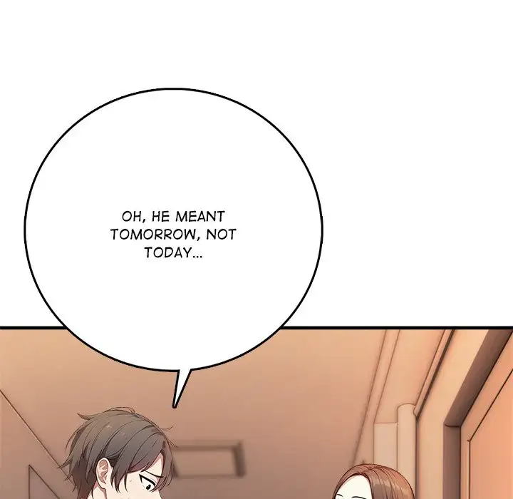 In Love With My Friend’s Mom - Episode 1 - read scene 128