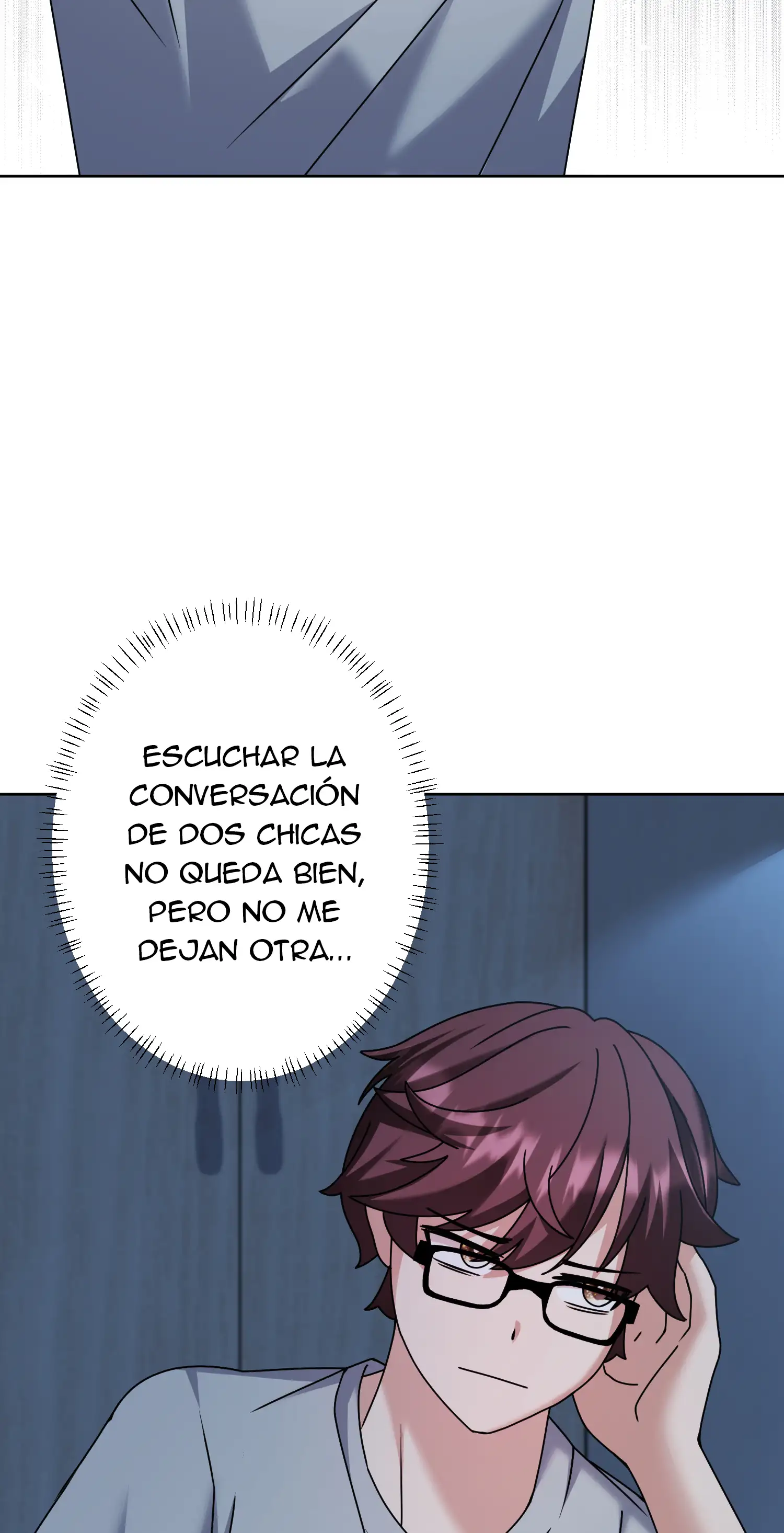 Hoyo 2: Mi Objetivo - Prologue - read scene 26
