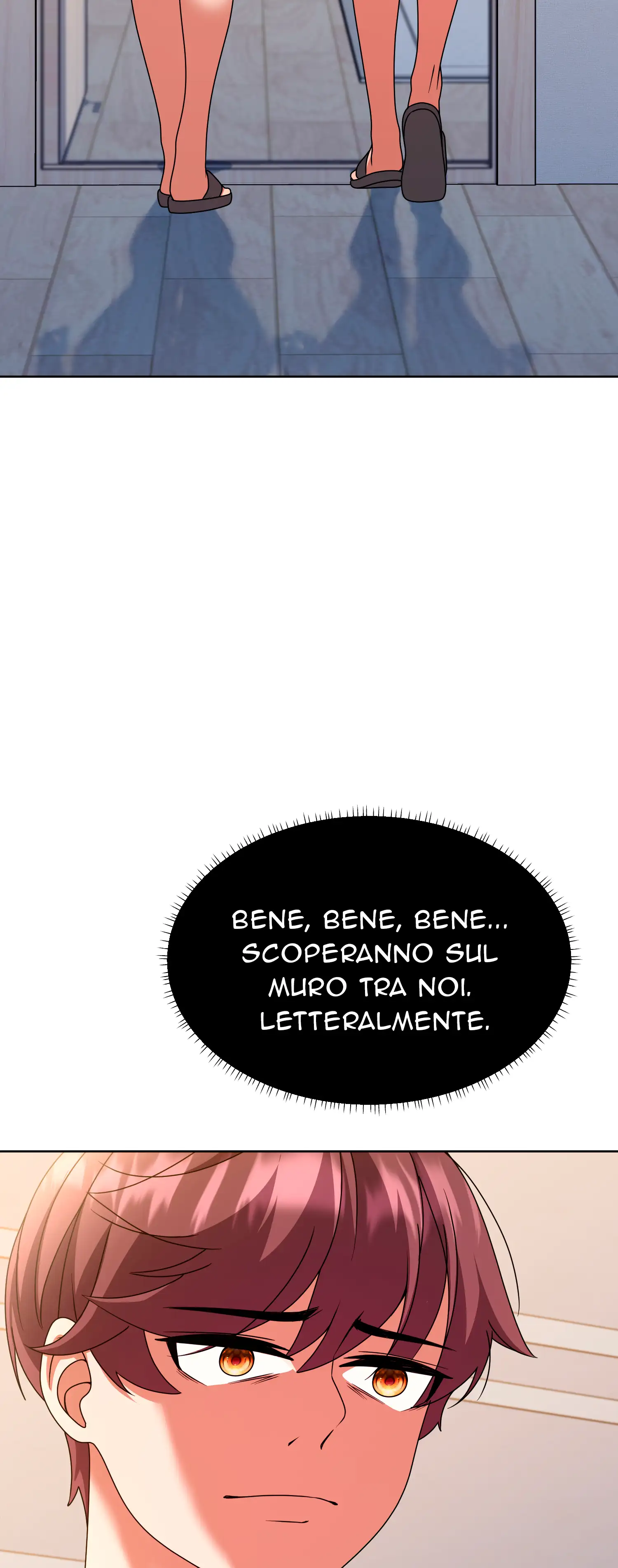 Un Buco... per Centrare l'Obiettivo - Episode 2 - read scene 29
