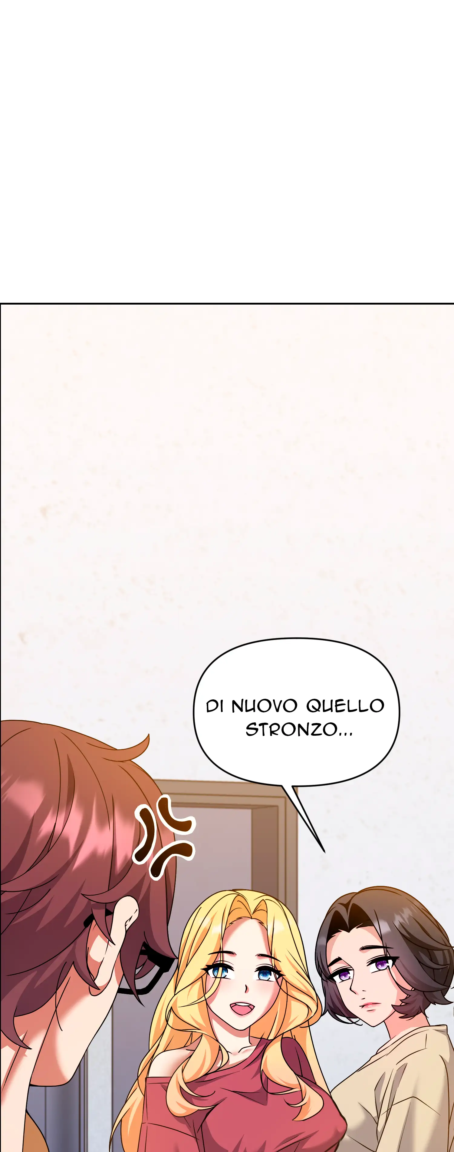 Un Buco... per Centrare l'Obiettivo - Episode 2 - read scene 6