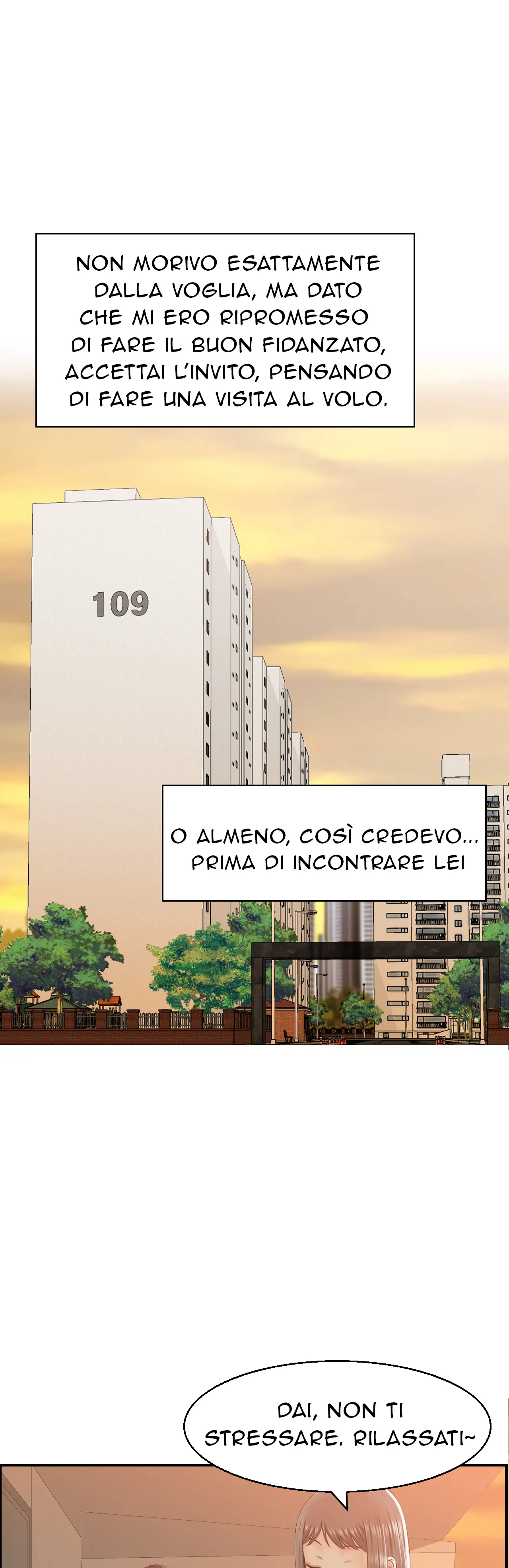Mania Delle Donne Sposate - Episode 1 - read scene 31