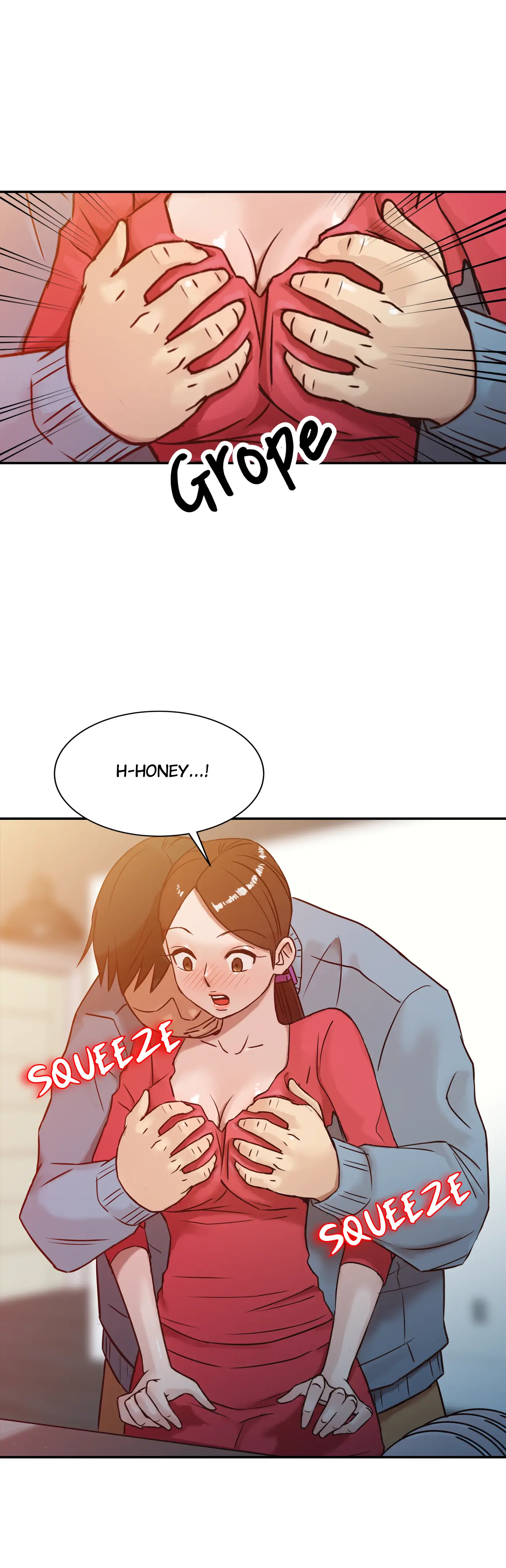 Training Sister In Law - Episode 2 - read scene 17