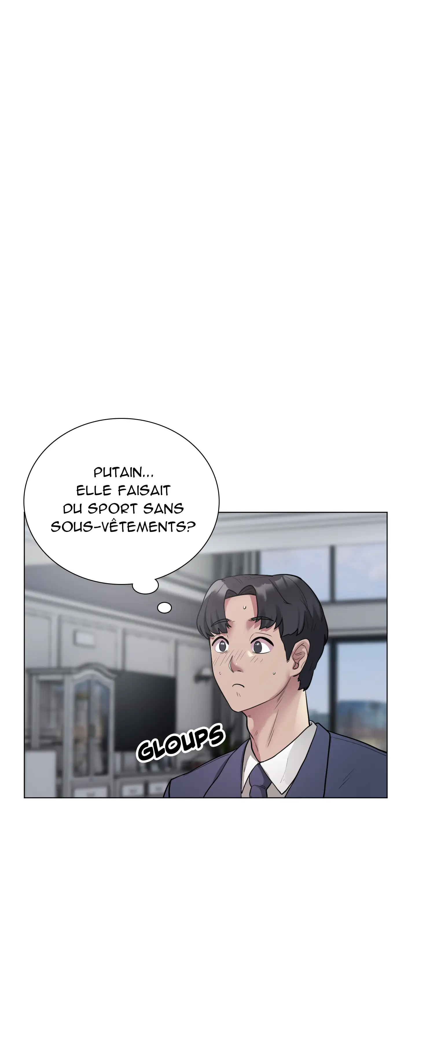 Le Guichetier - Episode 1 - read scene 65