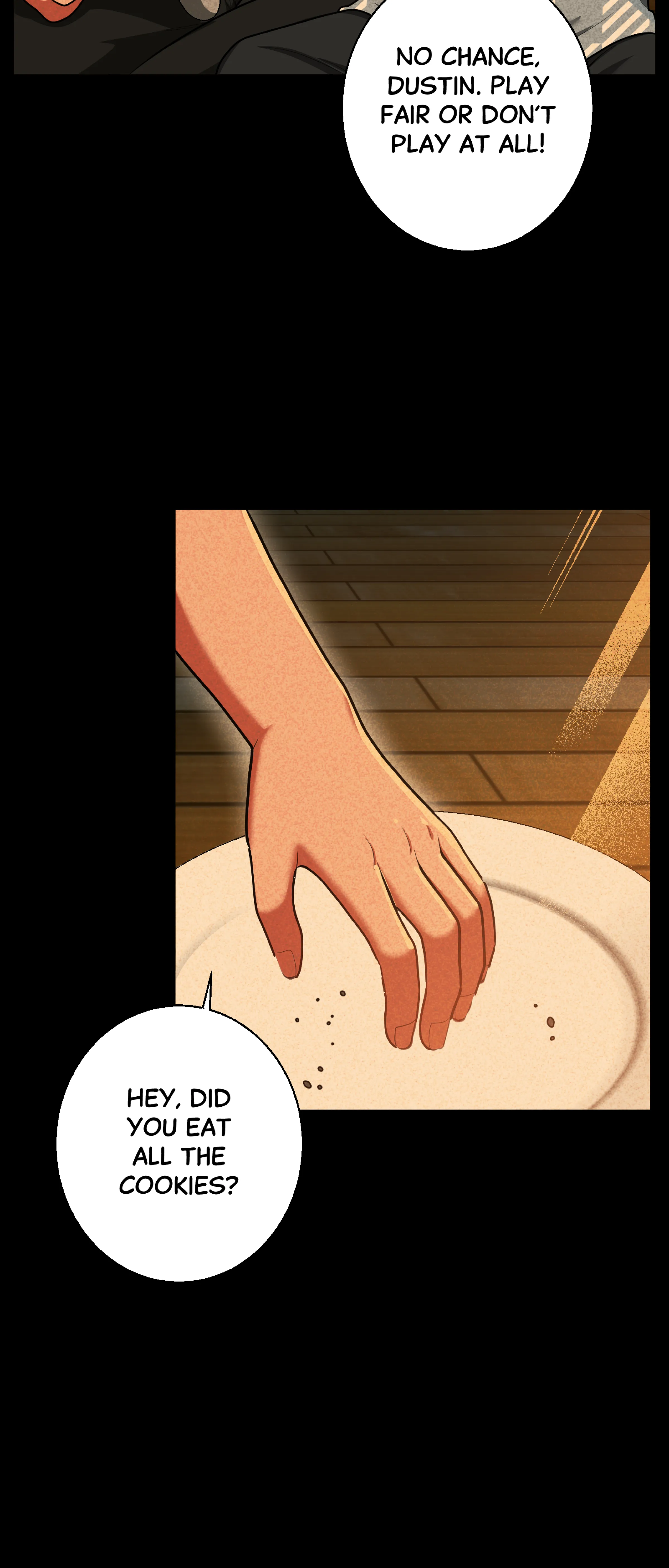 Ripe Peach Young Grape - Episode 1 - read scene 9