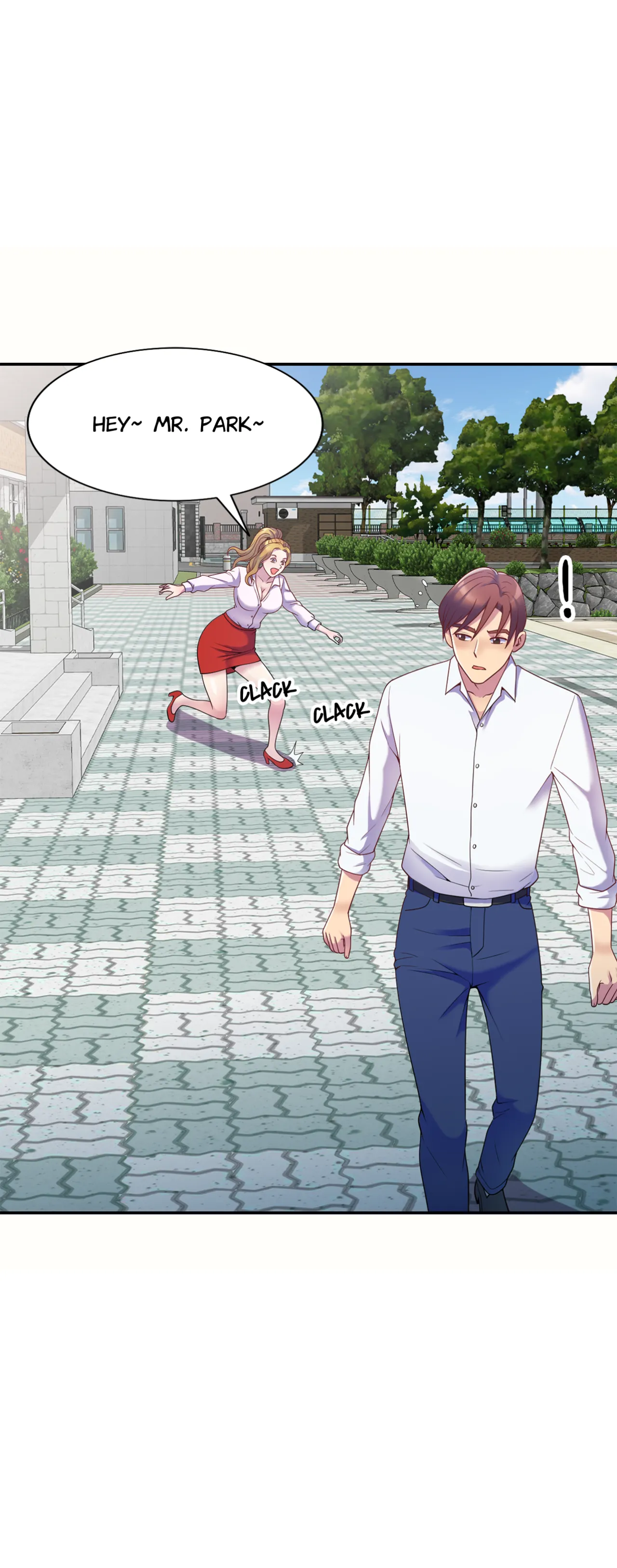 My Wife is a Female Teacher - Episode 5 - read scene 34