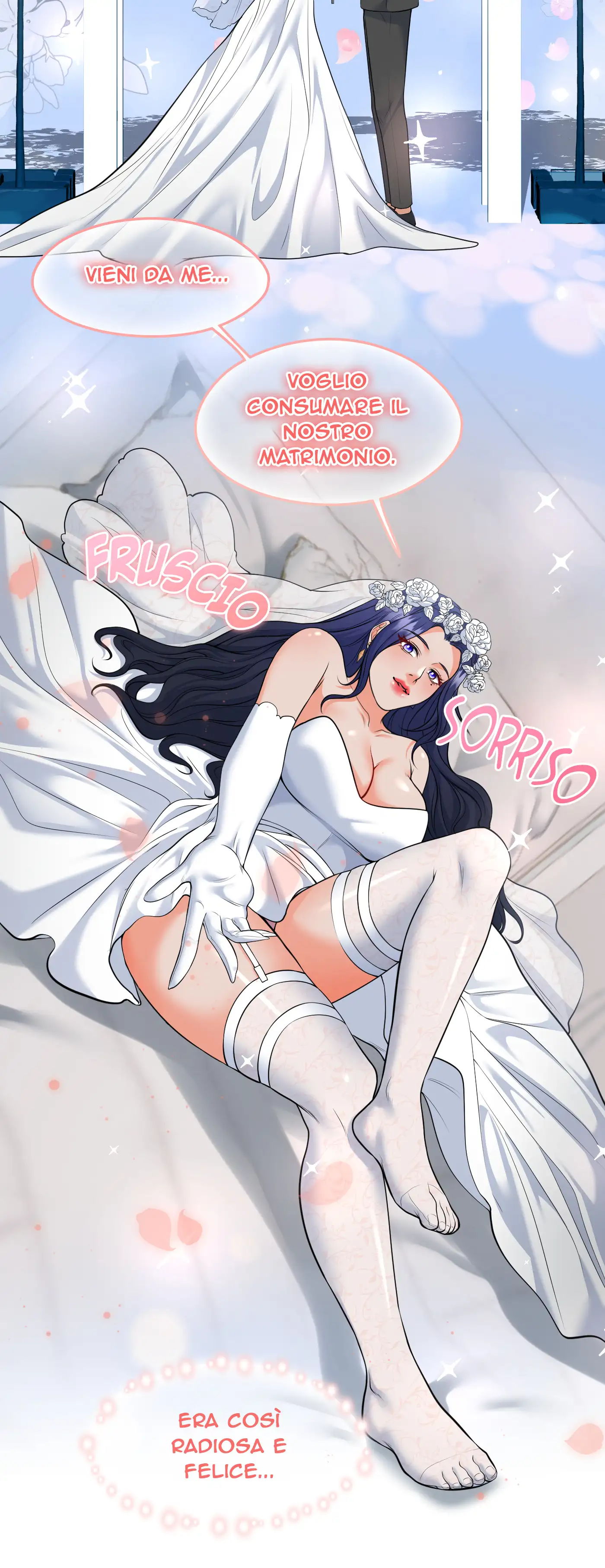Posso Almeno Guardare? - Episode 1 - read scene 20