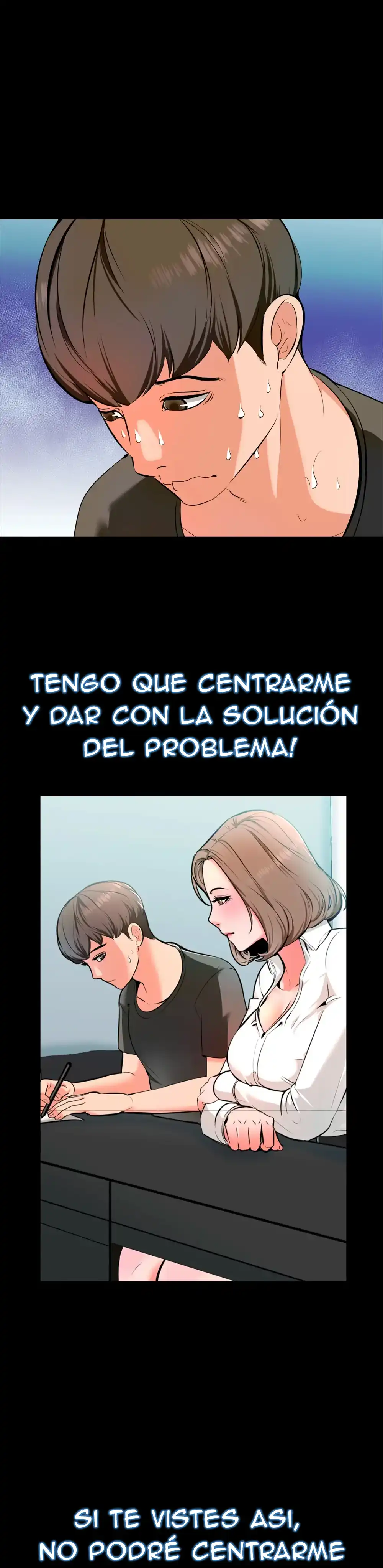 Tutora Privada - Prologue - read scene 11