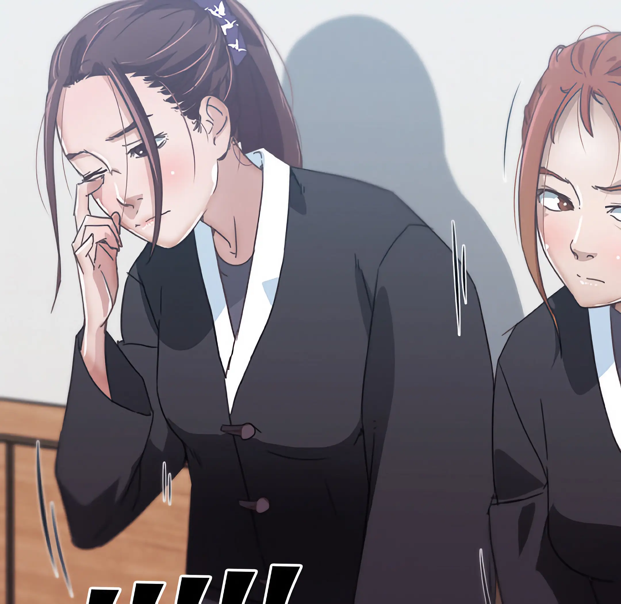 Lucky Uncle - Prologue - read scene 42