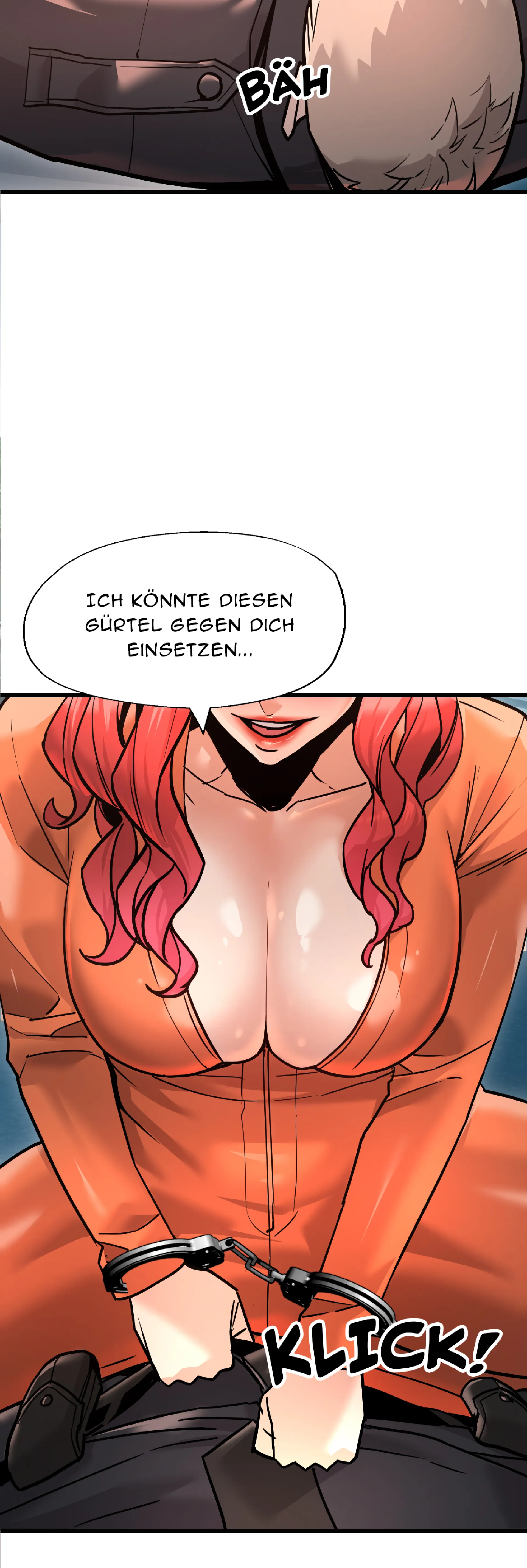 Gesetzloses Mädchen - Episode 3 - read scene 49