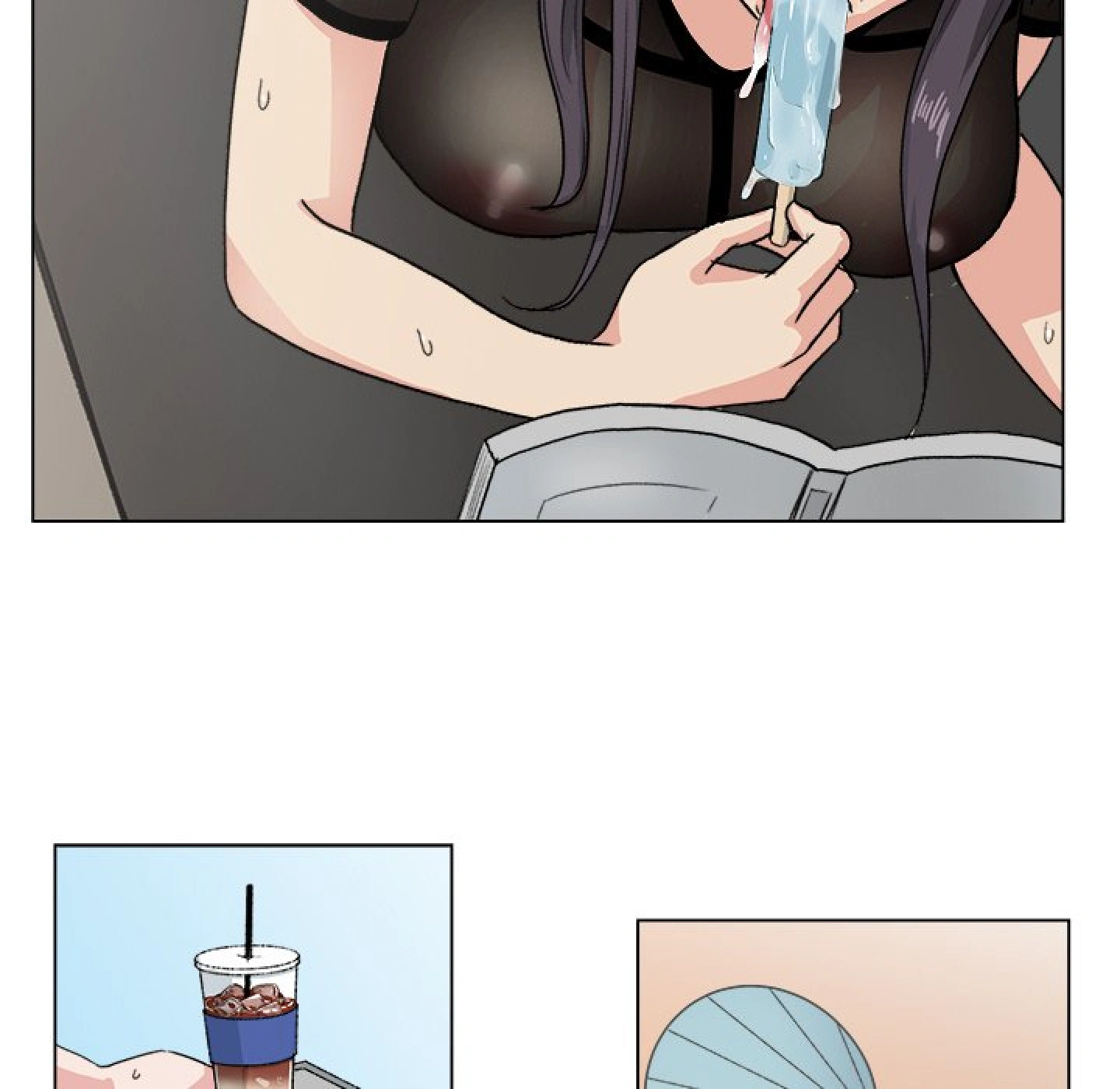 Comicladen - Episode 1 - read scene 9