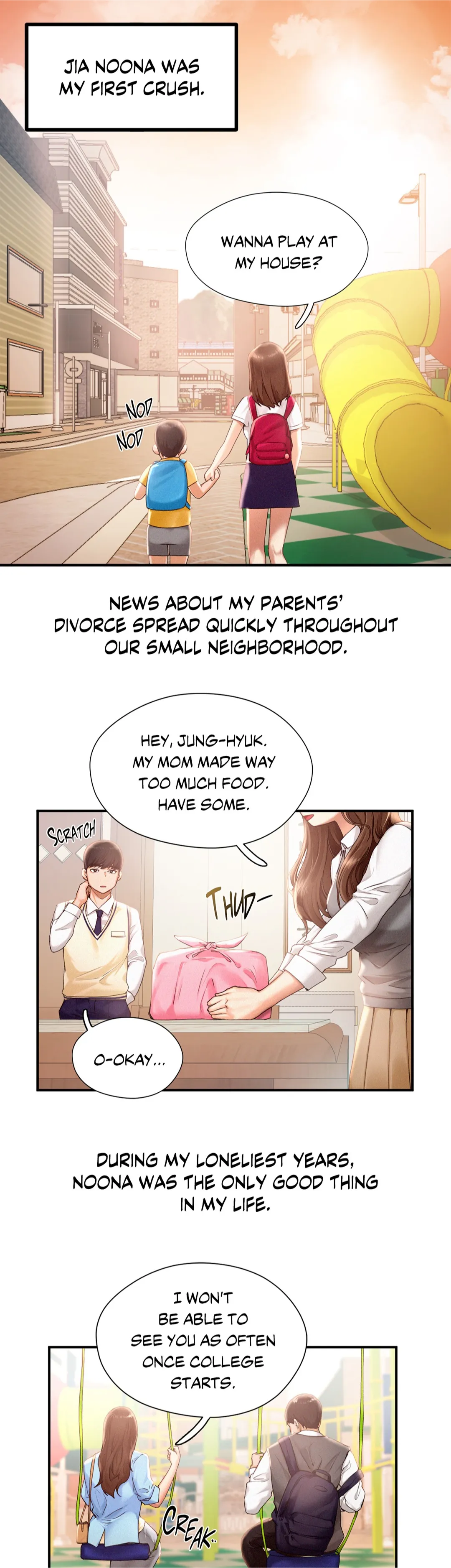 Flying High - Episode 1 - read scene 19