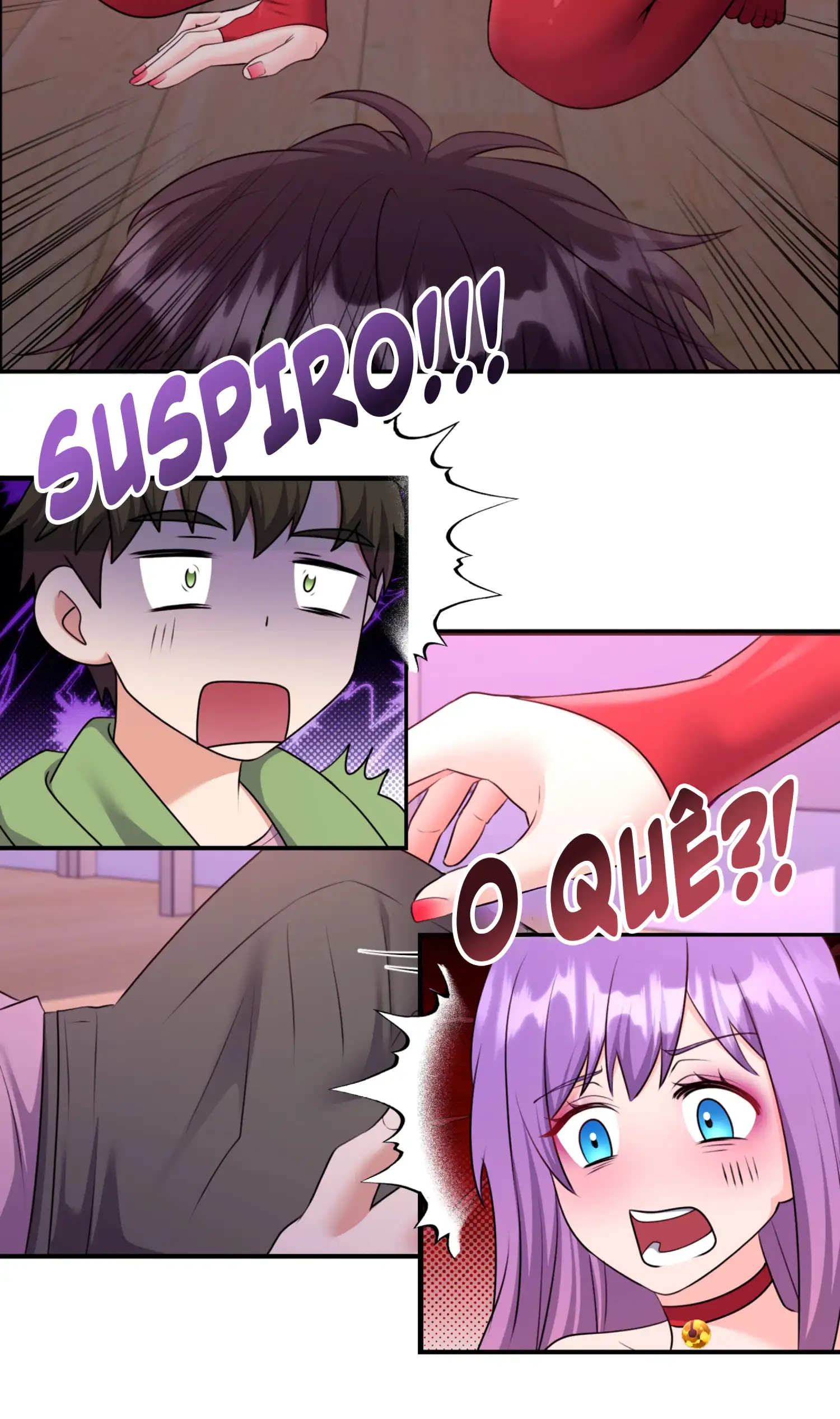 Meu Natal de Luxúria - Prologue - read scene 39