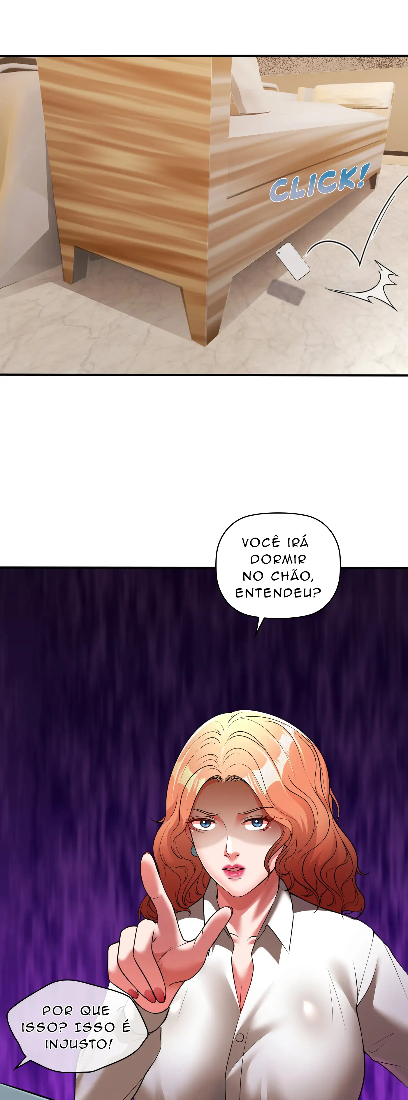 Grande Potencial - Prologue - read scene 3