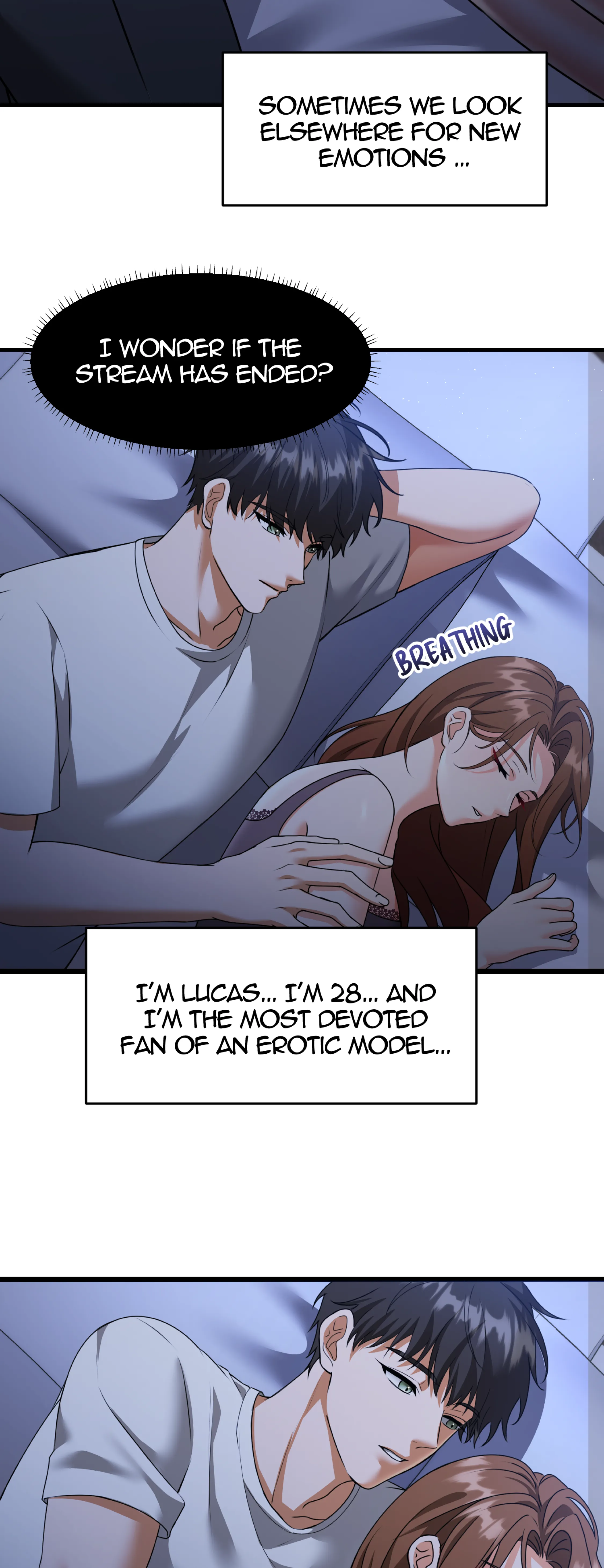 My Lust Christmas - Episode 1 - read scene 19