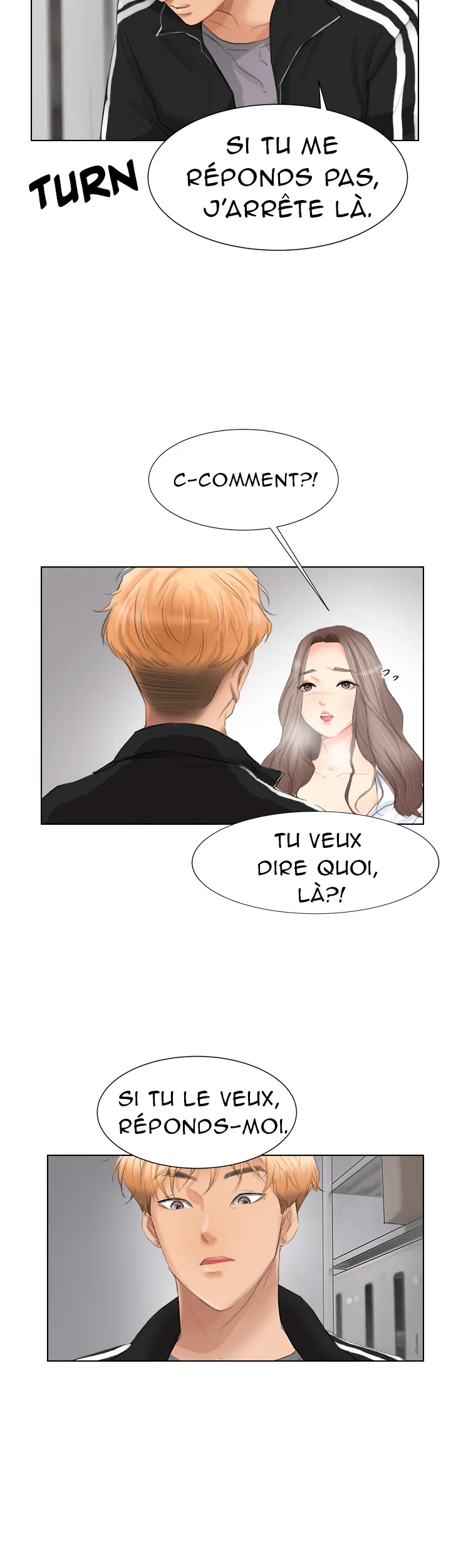 Elle est mariée - Episode 1 - read scene 26