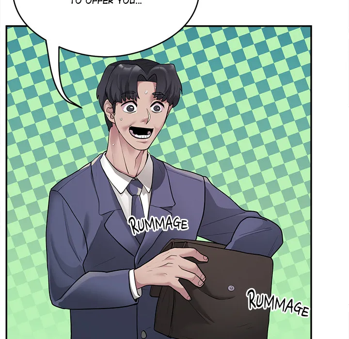 THE BANK CLERK - Episode 2 - read scene 46