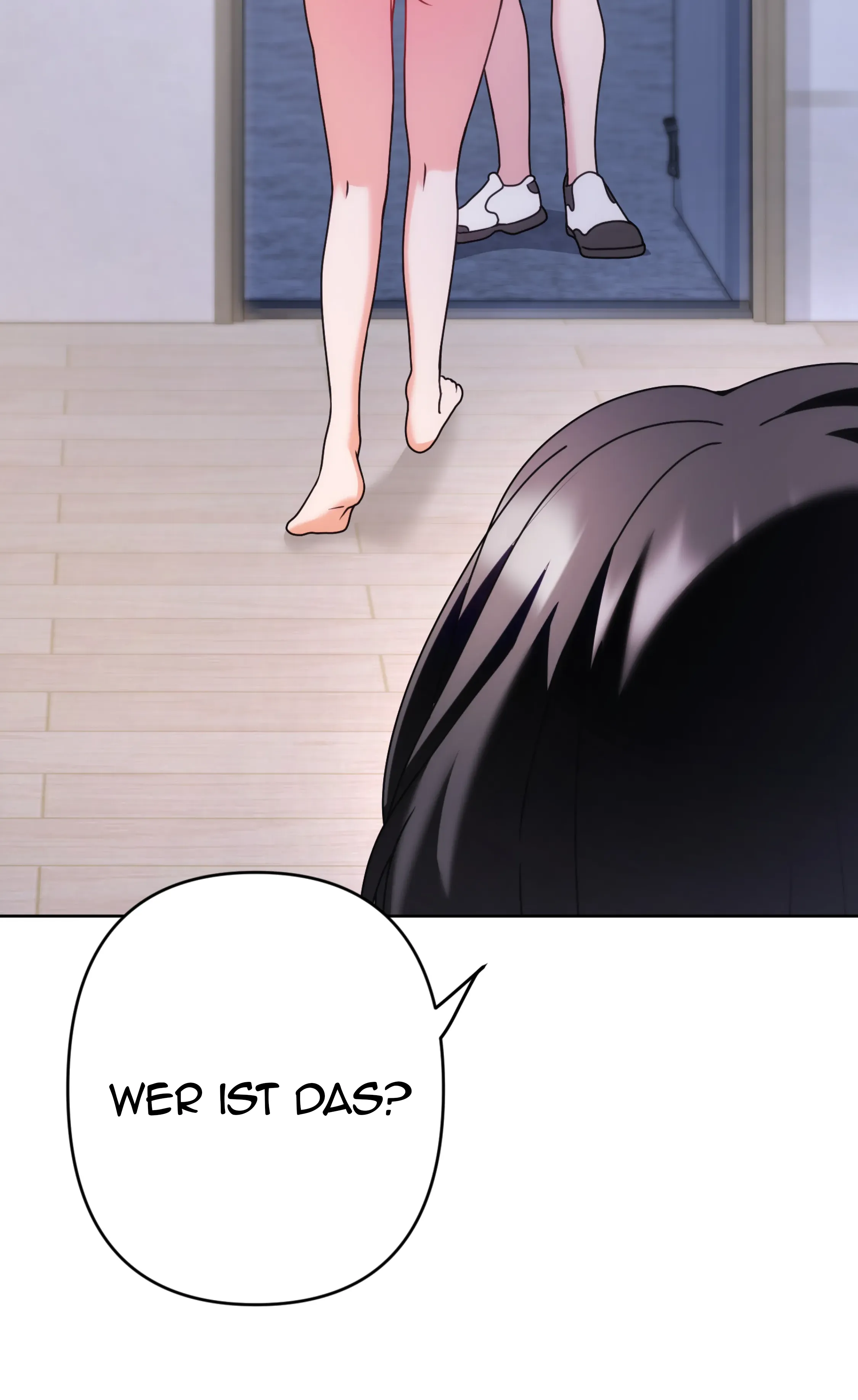 Ein Loch zum Ziel - Prologue - read scene 20