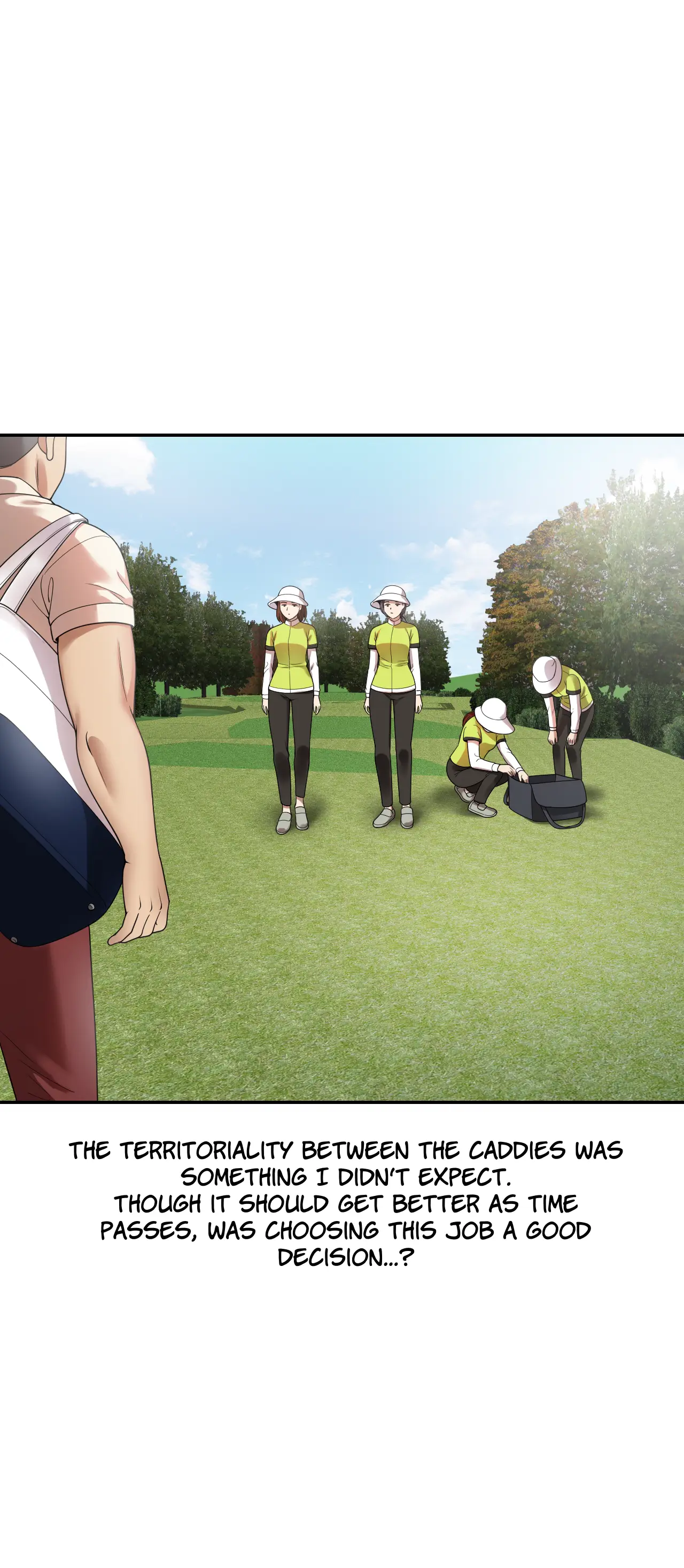 Caddie Mom - Prologue - read scene 35