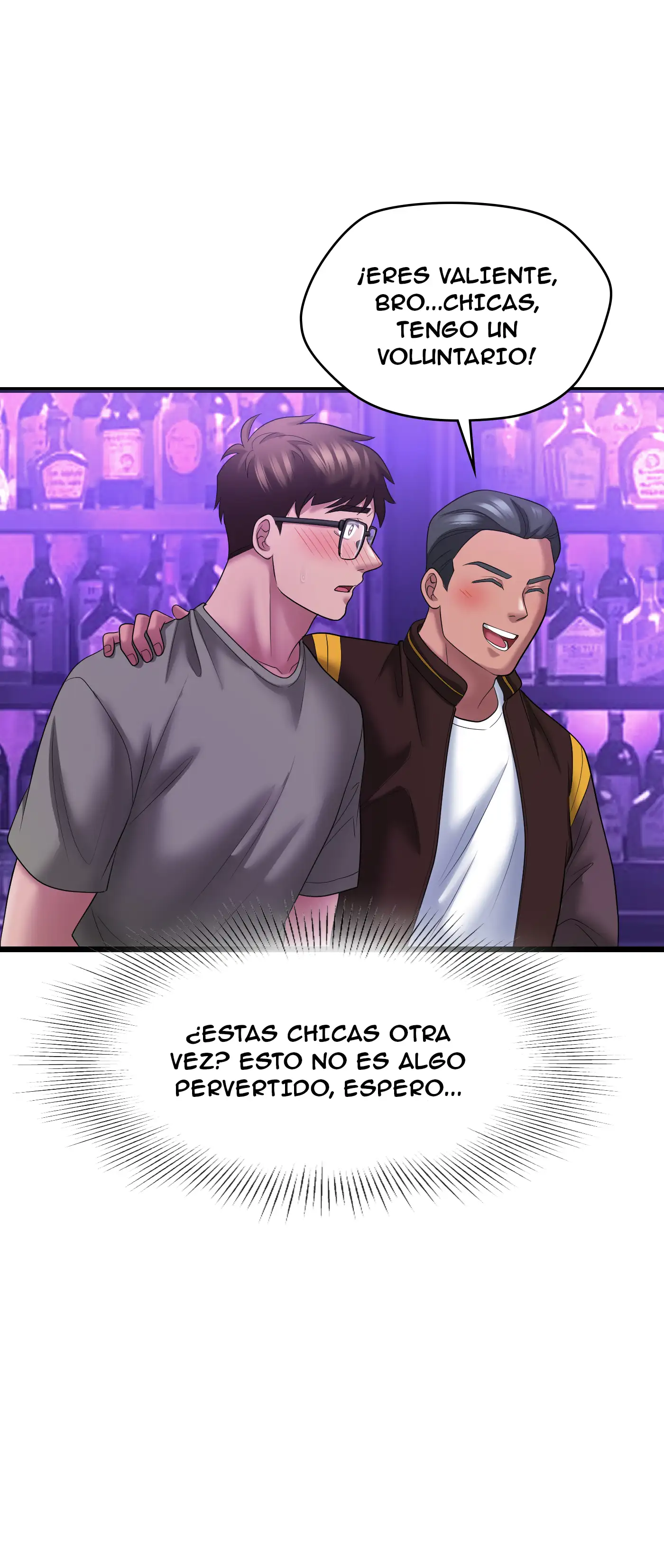 Madrastra universitaria - Episode 3 - read scene 33