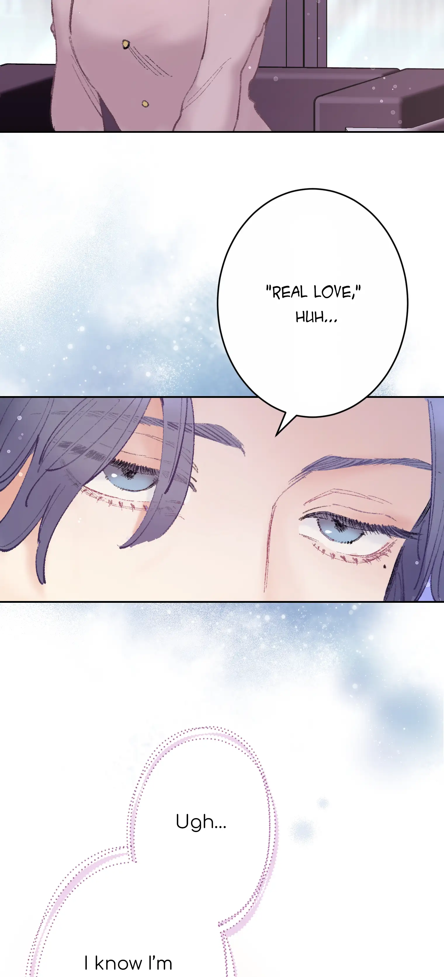 The Love Affairs of Tough Men - Episode 2 - read scene 23