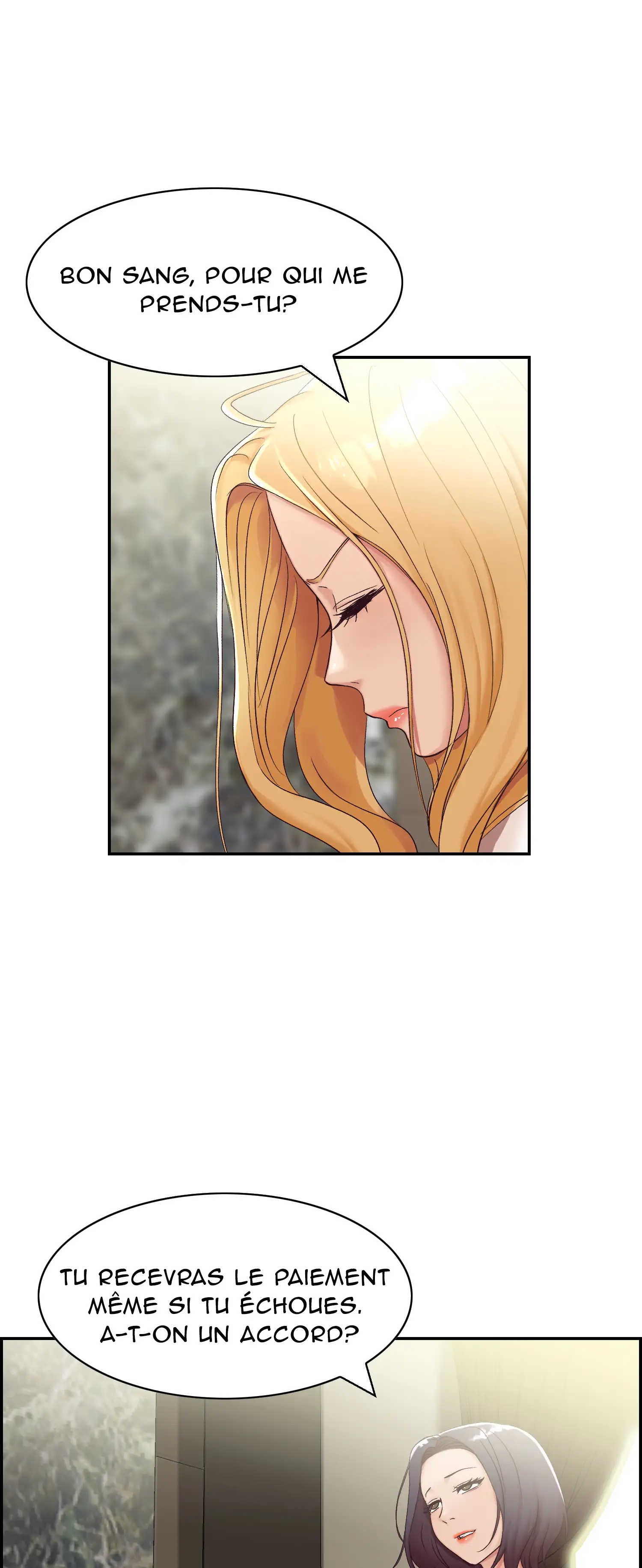 Commerce d'affaires - Episode 1 - read scene 16