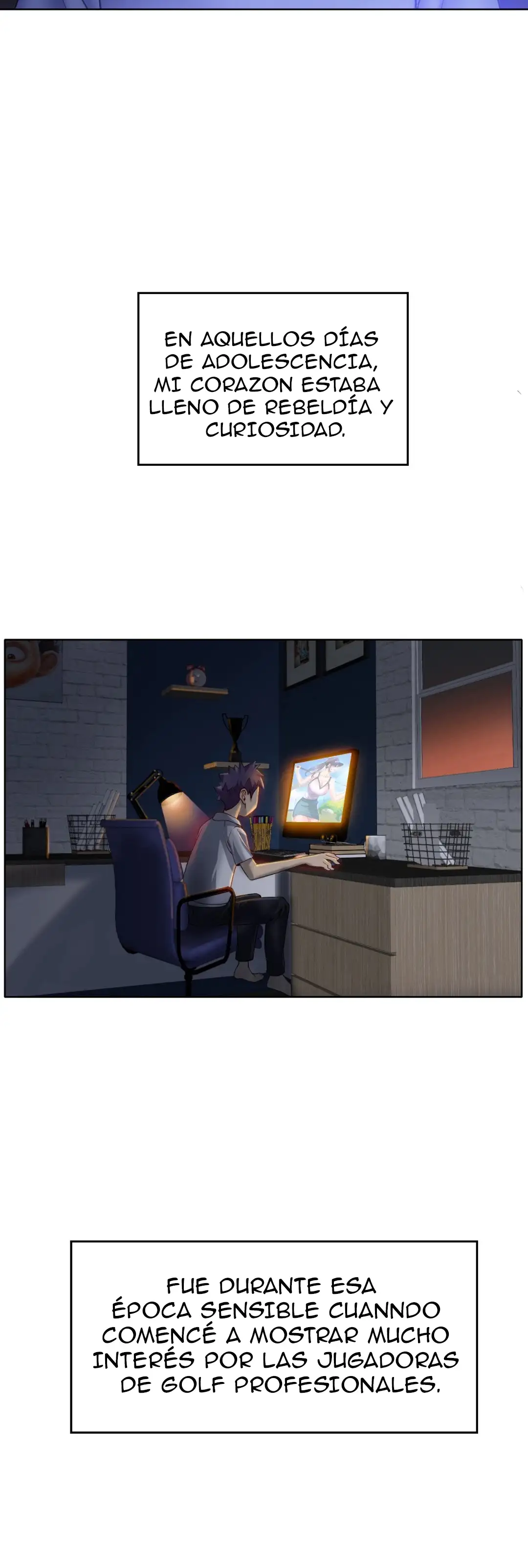 Club Exclusivo - Prologue - read scene 2