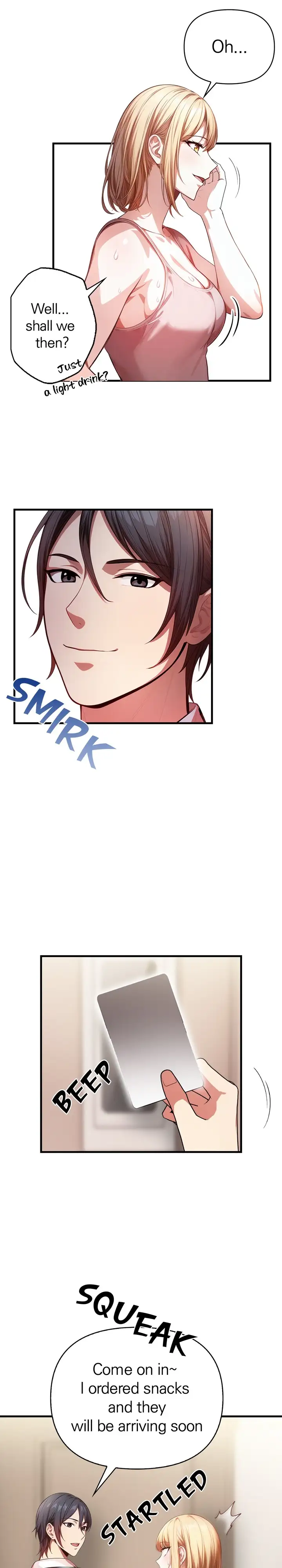 The Neighbor’s Secret - Episode 1 - read scene 13