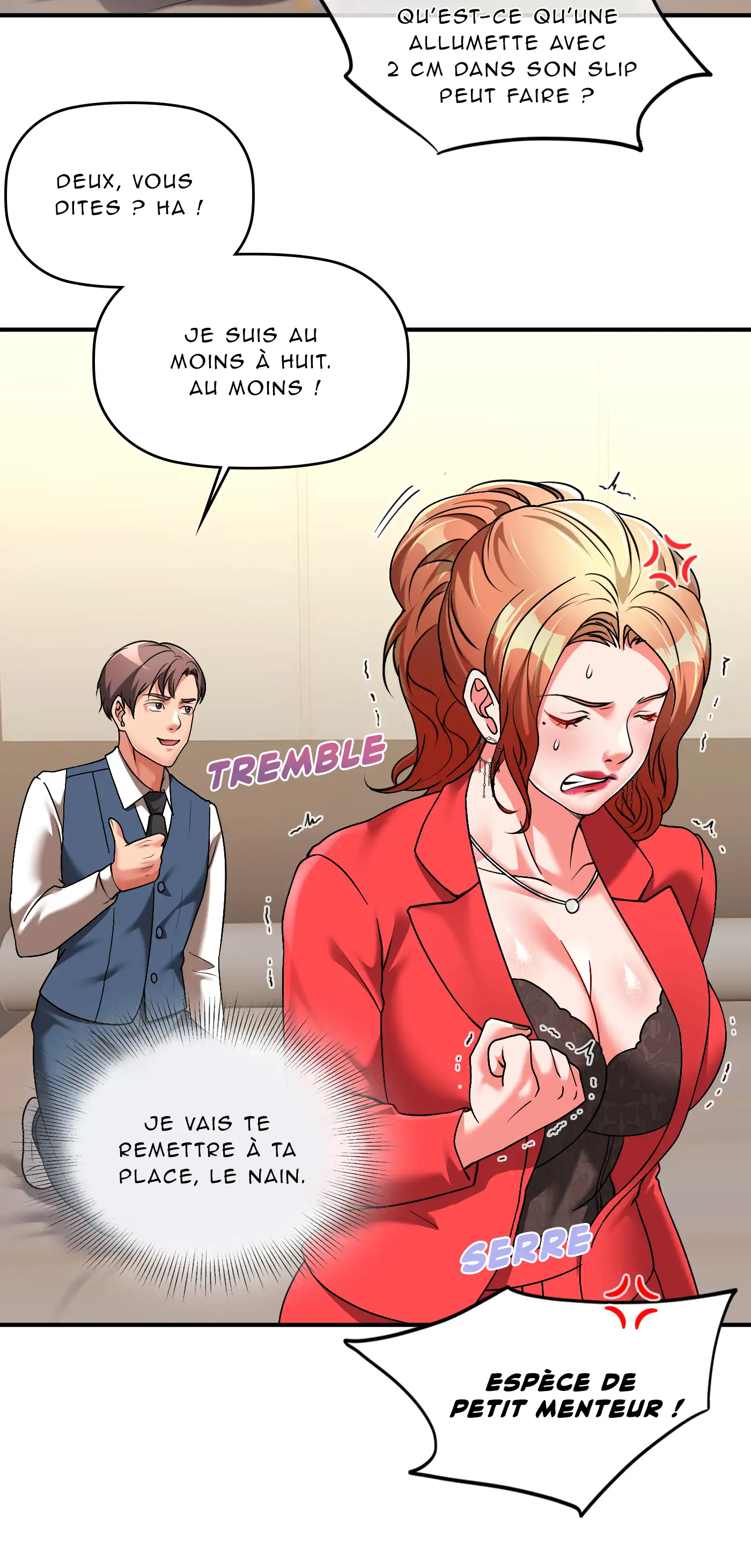Grand Potentiel - Episode 3 - read scene 32