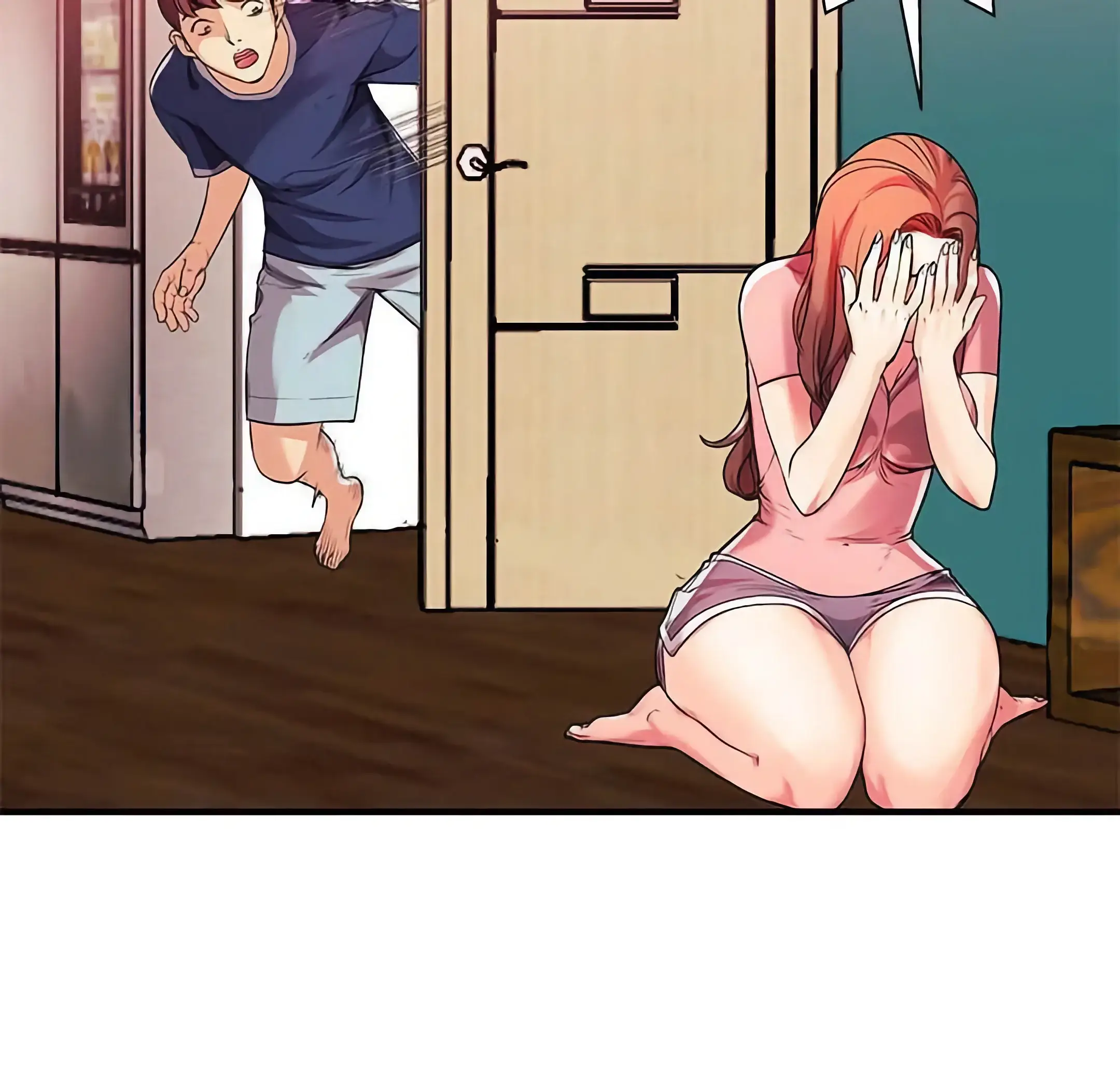 Mom is Disqualified - Episode 1 - read scene 13