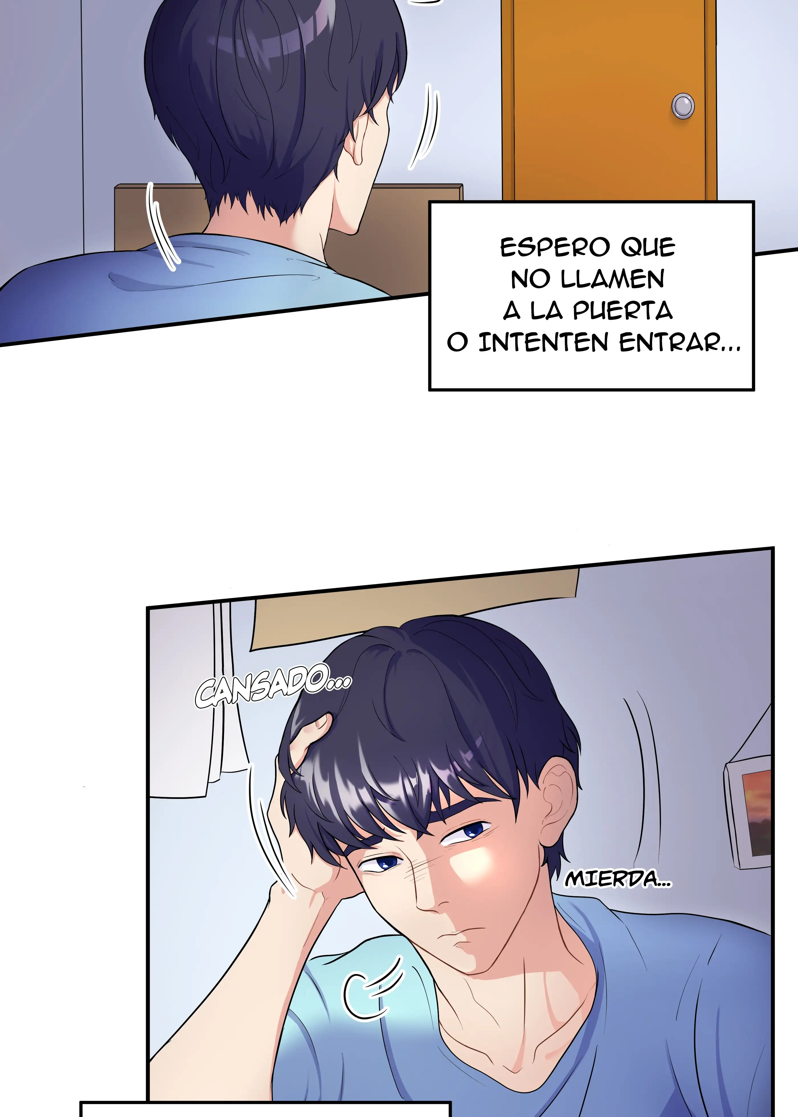Tía Amorosa - Episode 1 - read scene 5