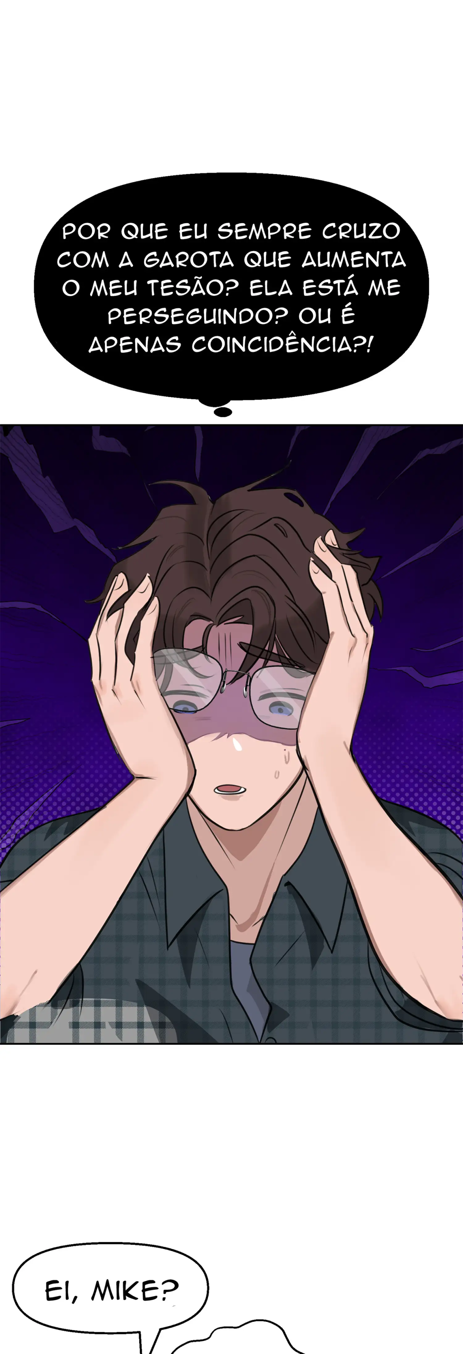 A Garota da Casa ao Lado - Episode 3 - read scene 21