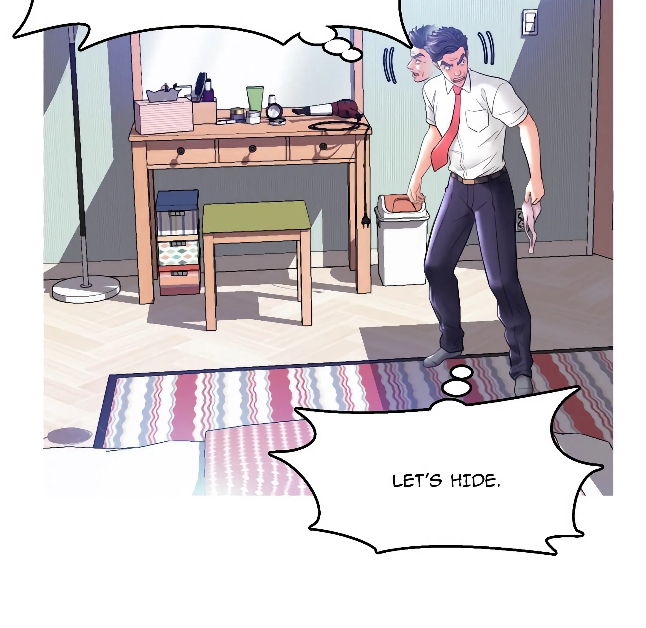 My Son's Wife - Prologue - read scene 32