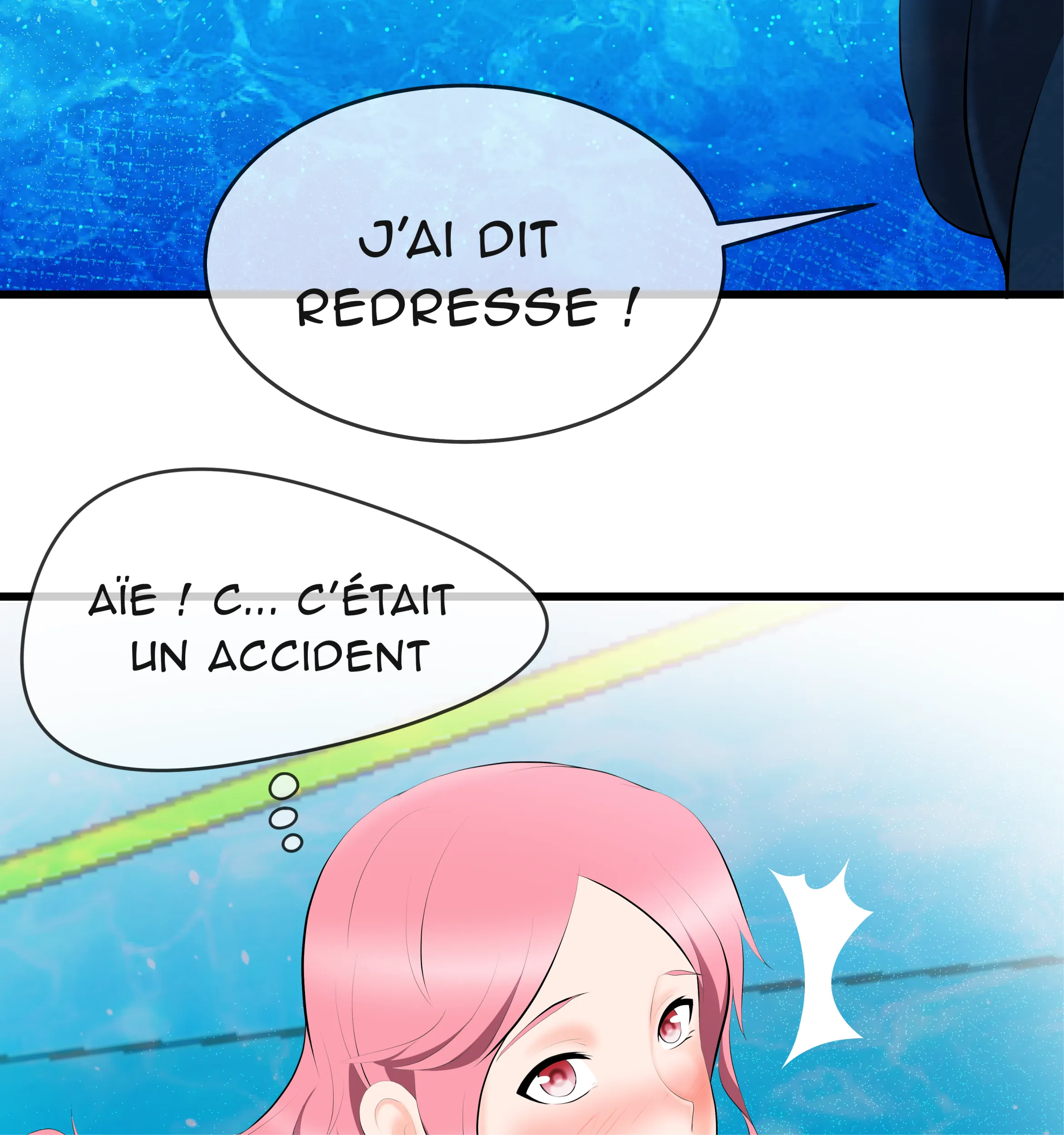 Nager Avec Aes Secrets - Episode 2 - read scene 18