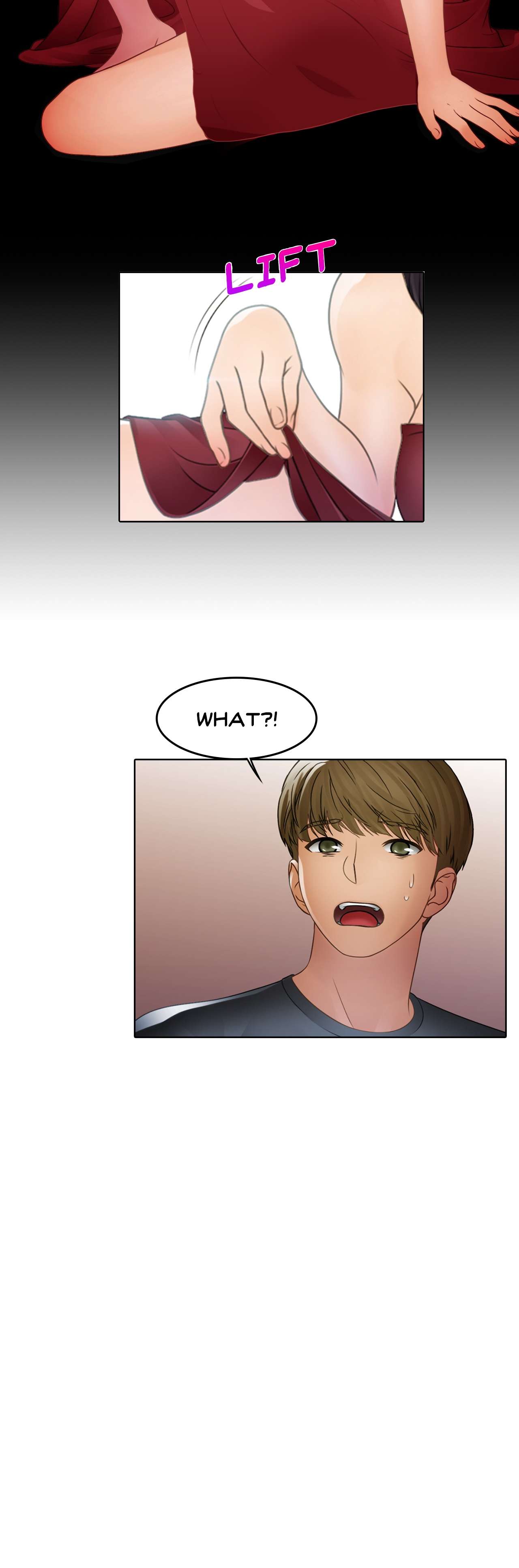 Family Trap - Prologue - read scene 16