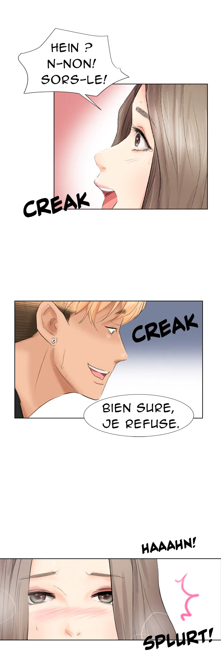 Elle est mariée - Episode 1 - read scene 14
