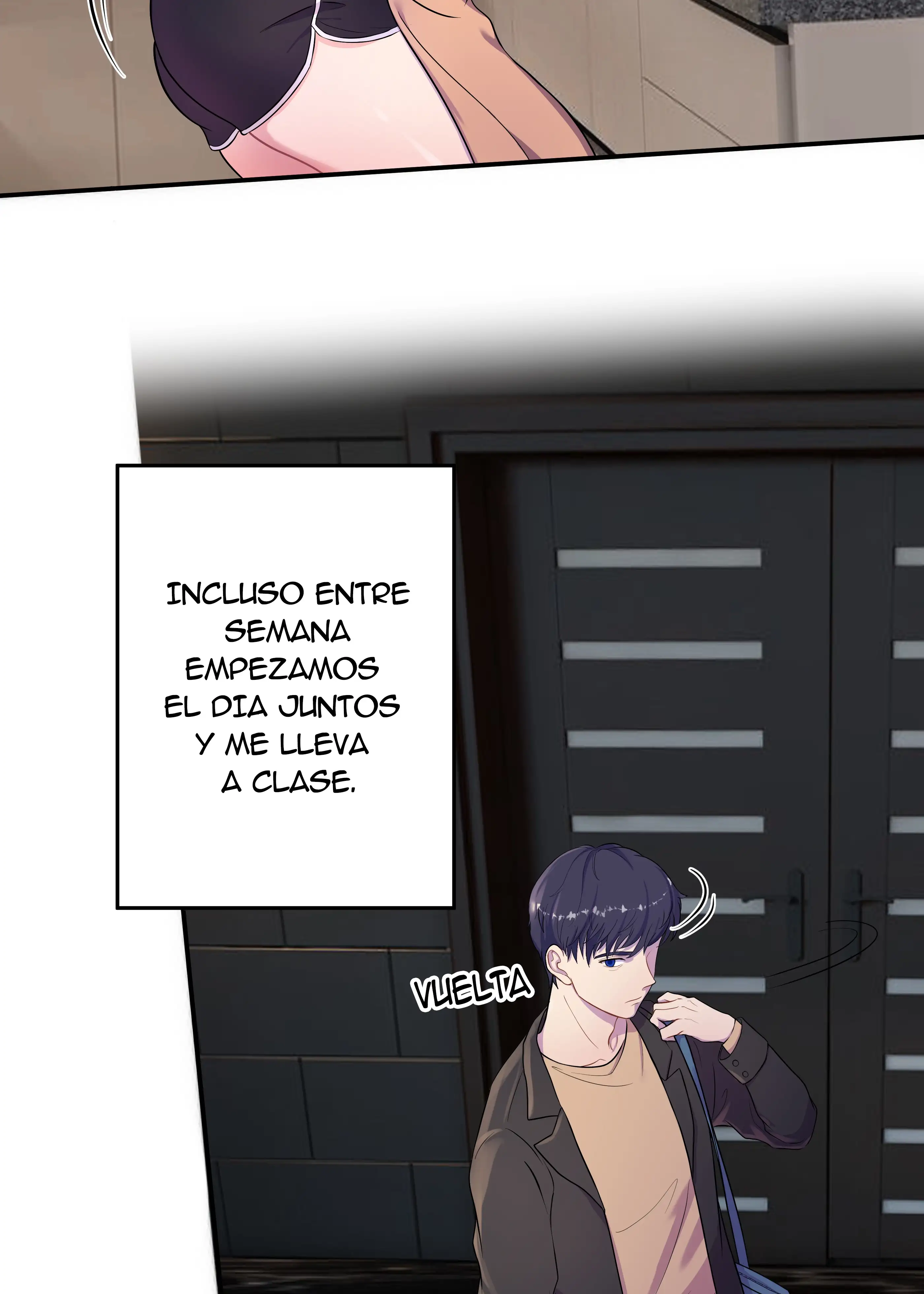 Tía Amorosa - Episode 1 - read scene 26