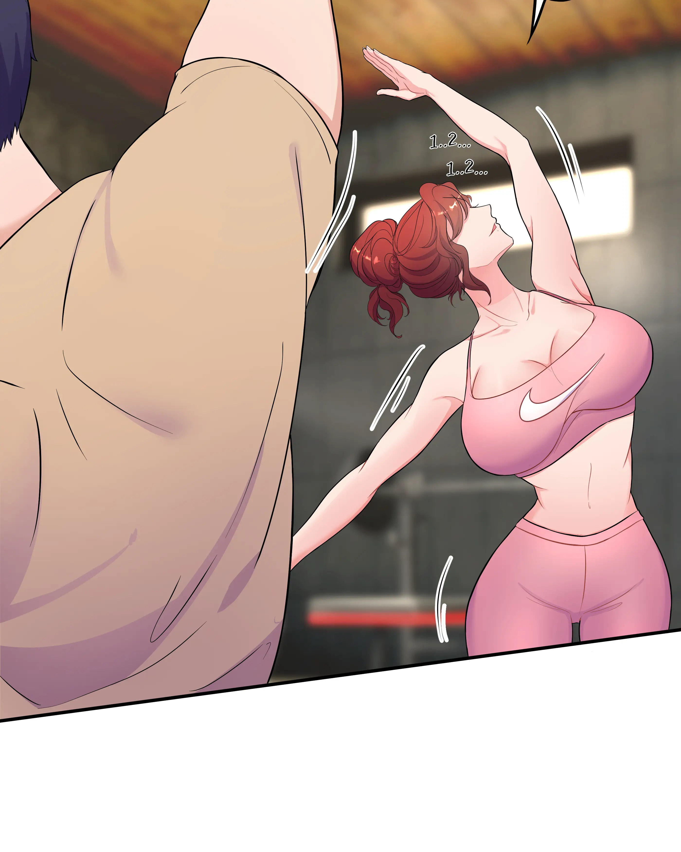 Loving Aunt - Episode 1 - read scene 48