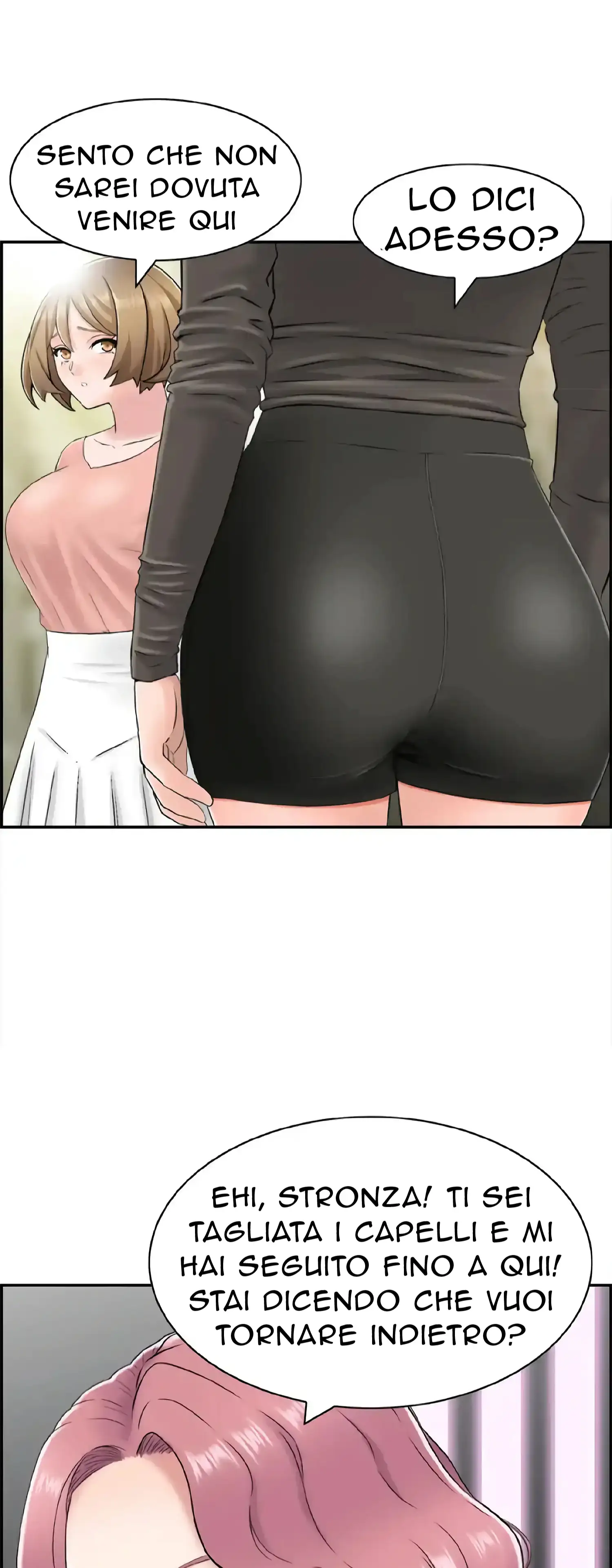 L'Attrice Giapponese - Episode 3 - read scene 23