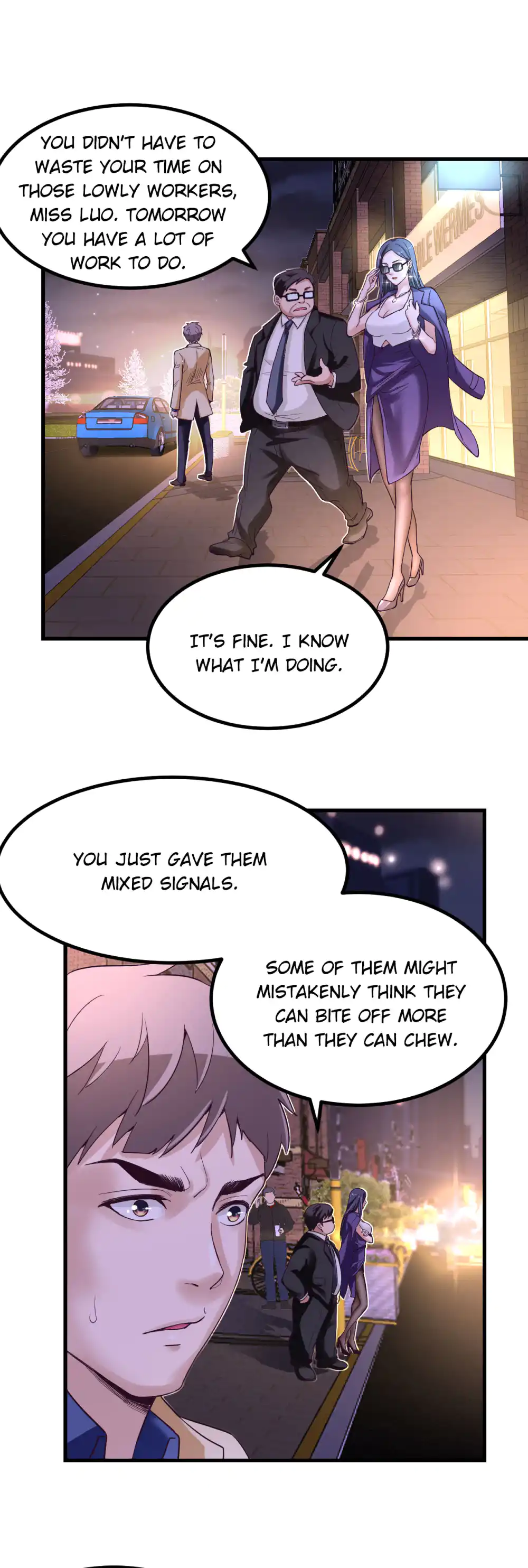 Dreamland Adventure - Episode 1 - read scene 25