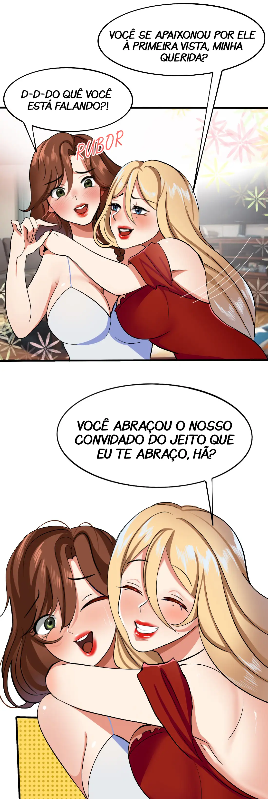 O Faz-Tudo Do Dormitório Feminino - Episode 3 - read scene 16