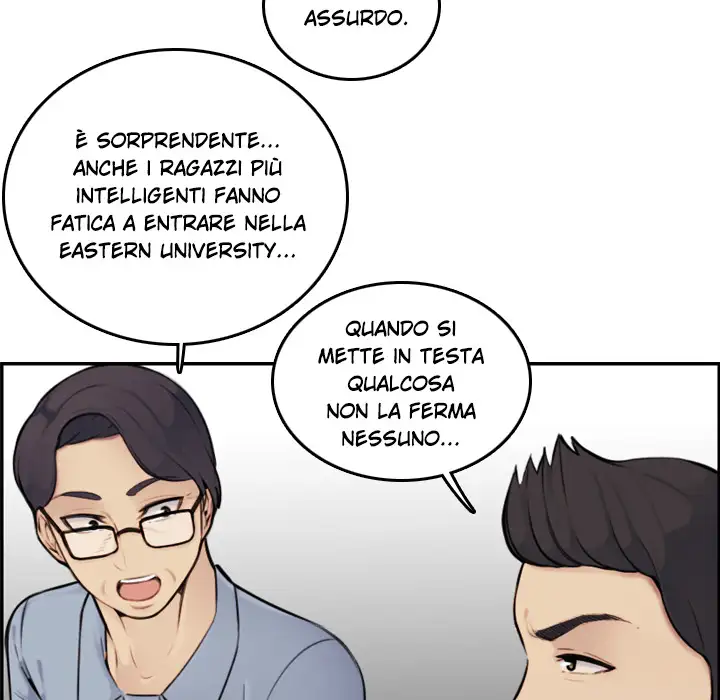 La Mamma è Una Studentessa Universitaria - Episode 2 - read scene 4