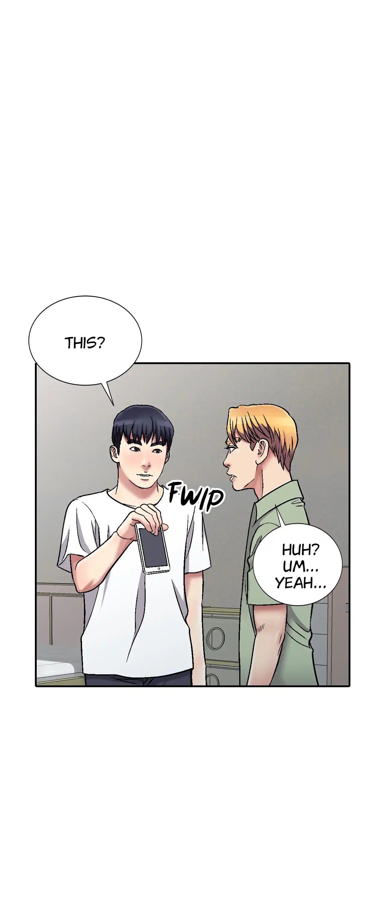 Kind Hearted Little Sister - Episode 3 - read scene 26
