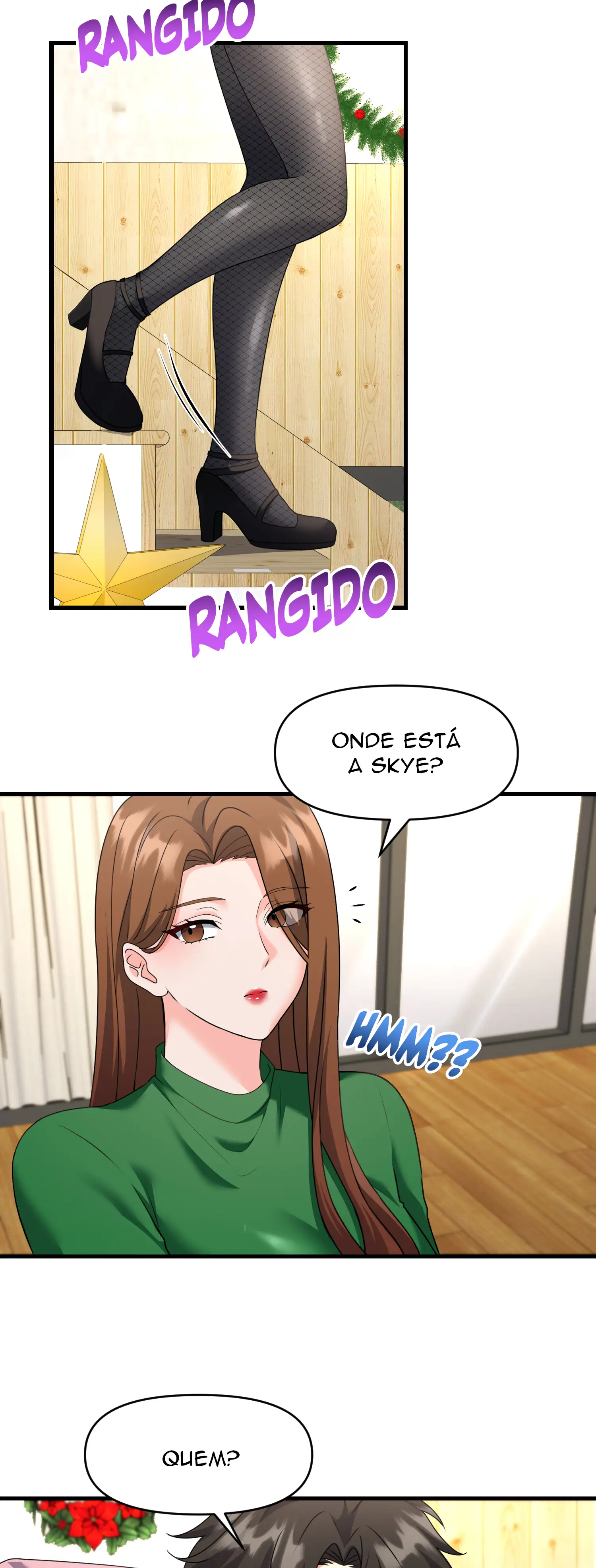 Meu Natal de Luxúria - Episode 1 - read scene 39