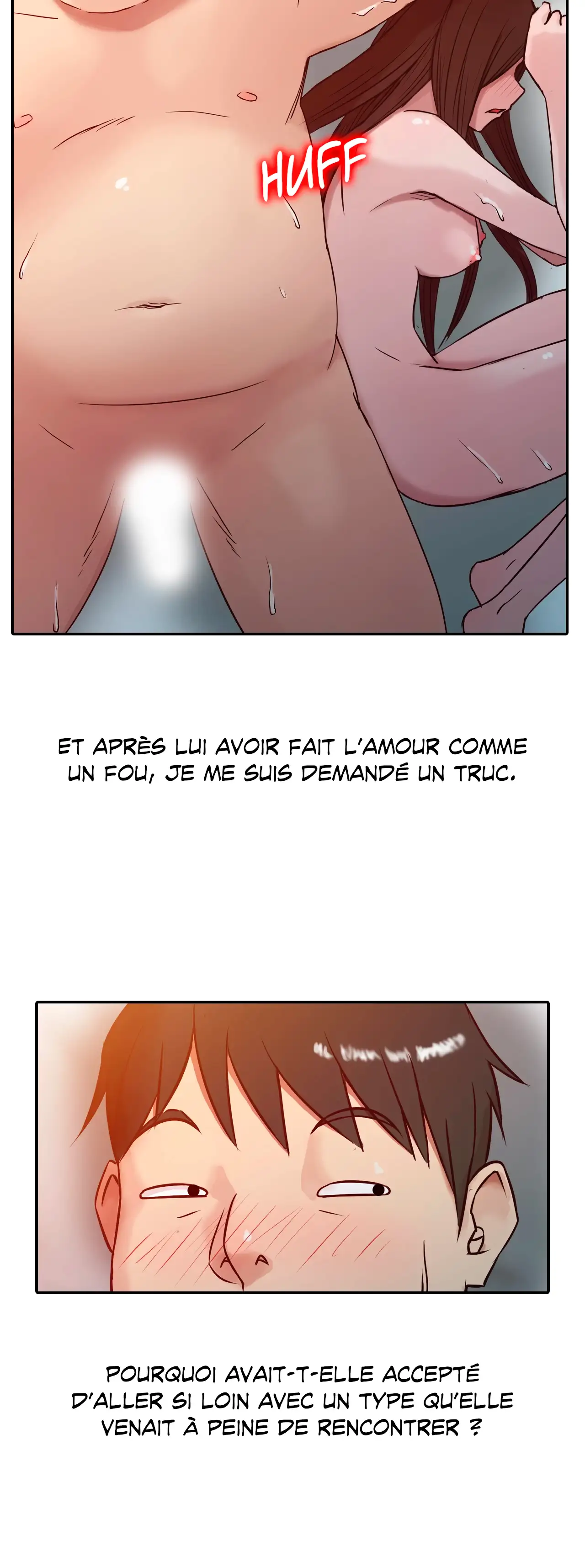 Belle-Sœur En Formation - Episode 4 - read scene 3
