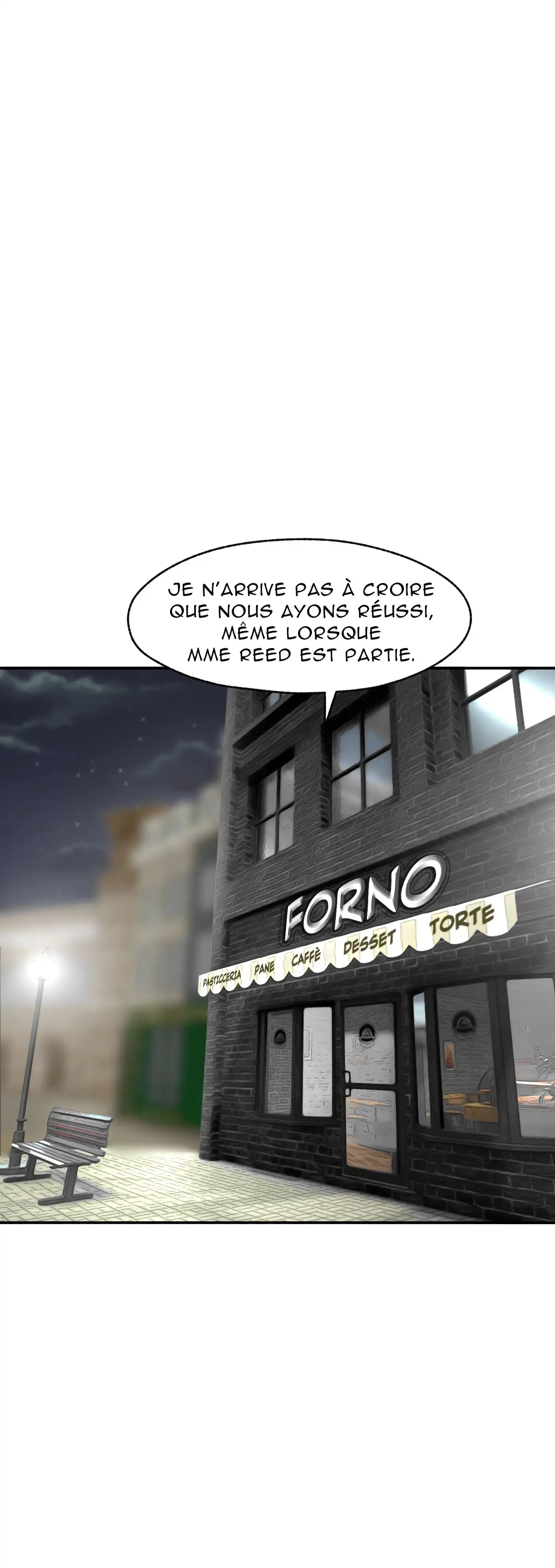 Chambre libre - Episode 3 - read scene 54
