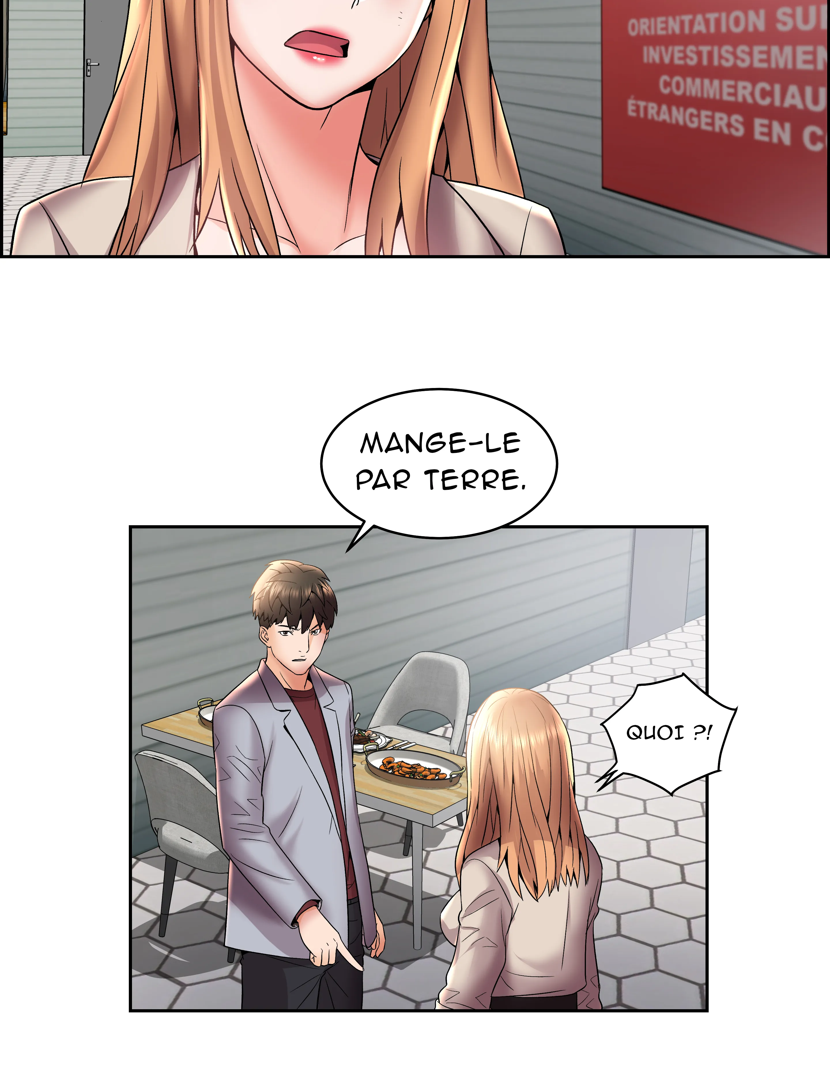 Verrouillé Par Le Désir - Episode 4 - read scene 47