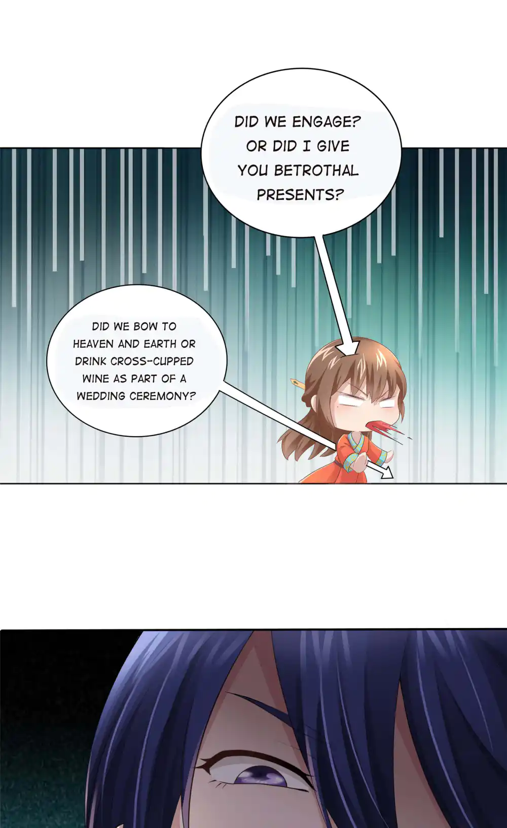 Chef De Cendrillon - Episode 4 - read scene 5