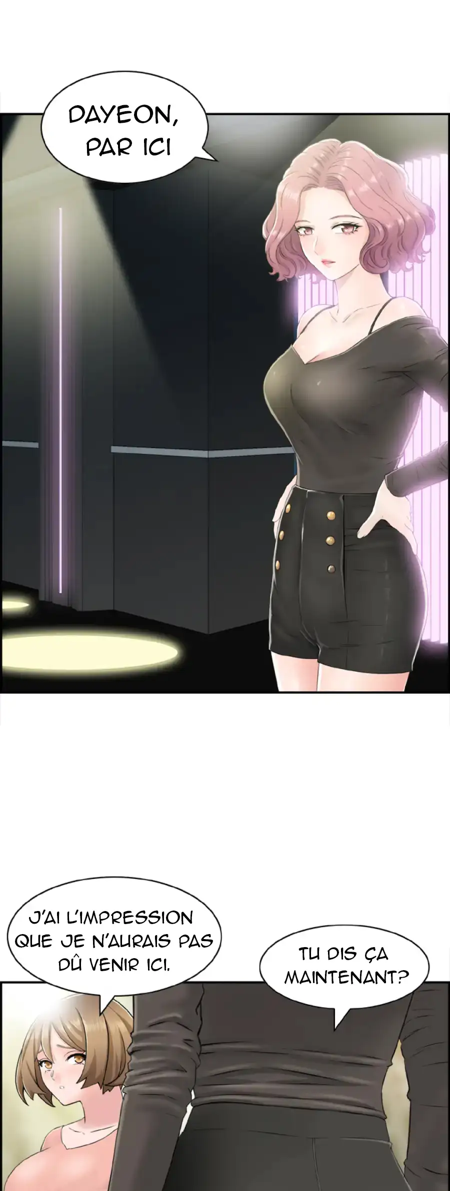 L'Actrice Japonaise - Episode 3 - read scene 20