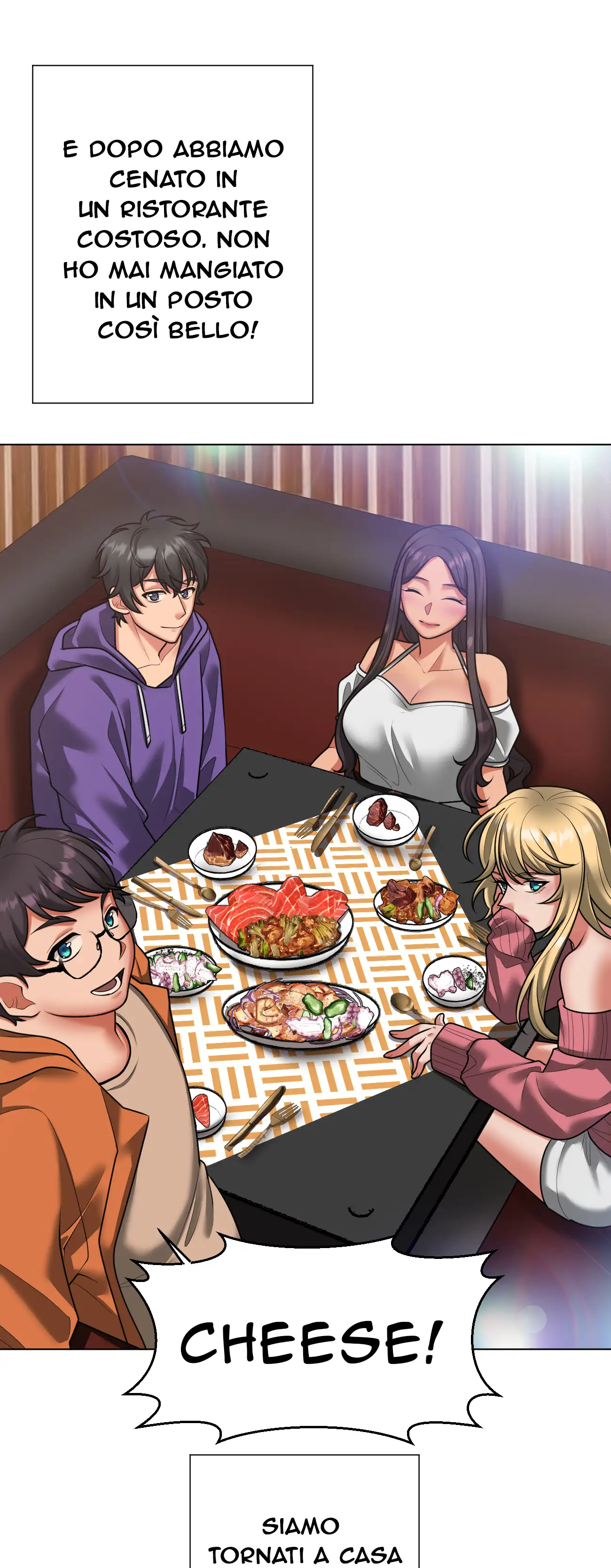 Pesca Matura, Uva Acerba - Episode 2 - read scene 24